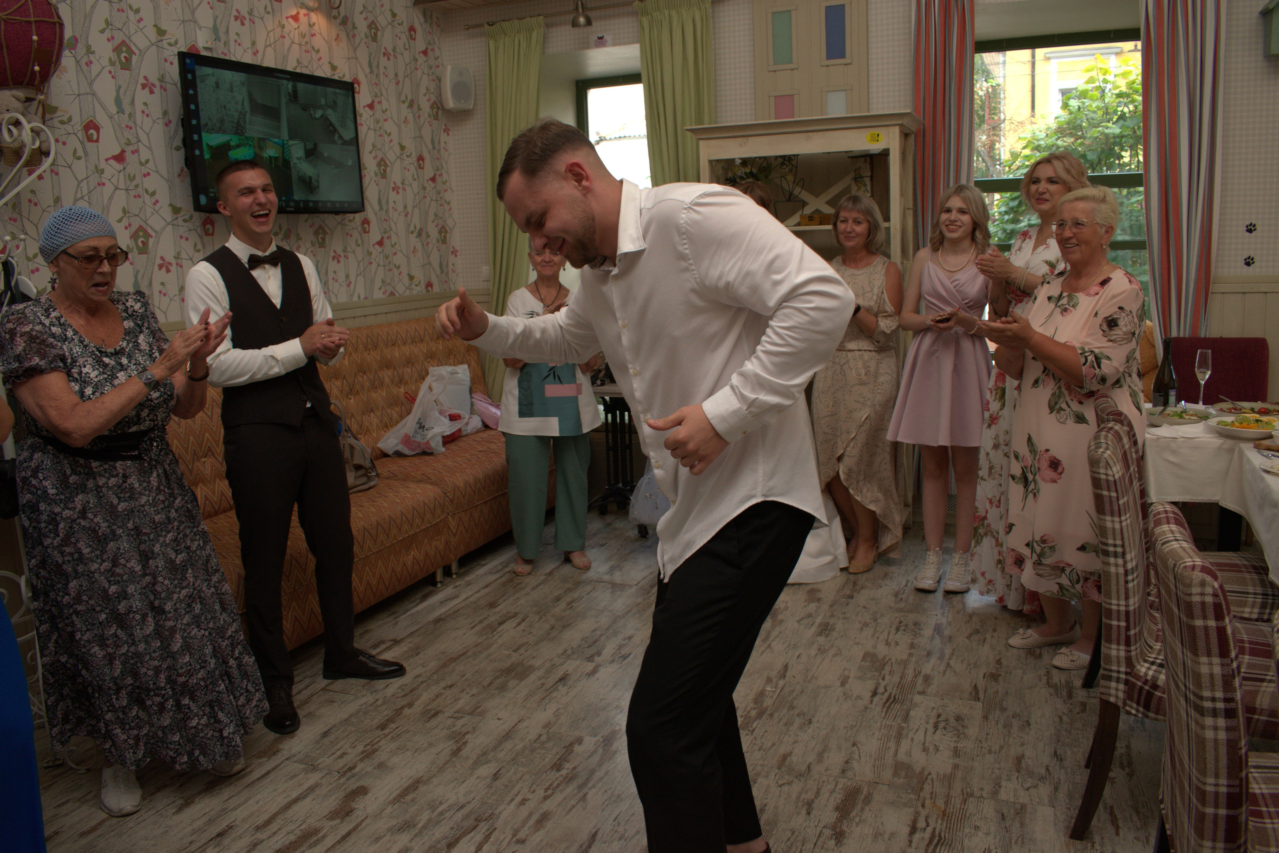 Свадьба Игоря и Анастасии. Фотограф Зеленоград Москва