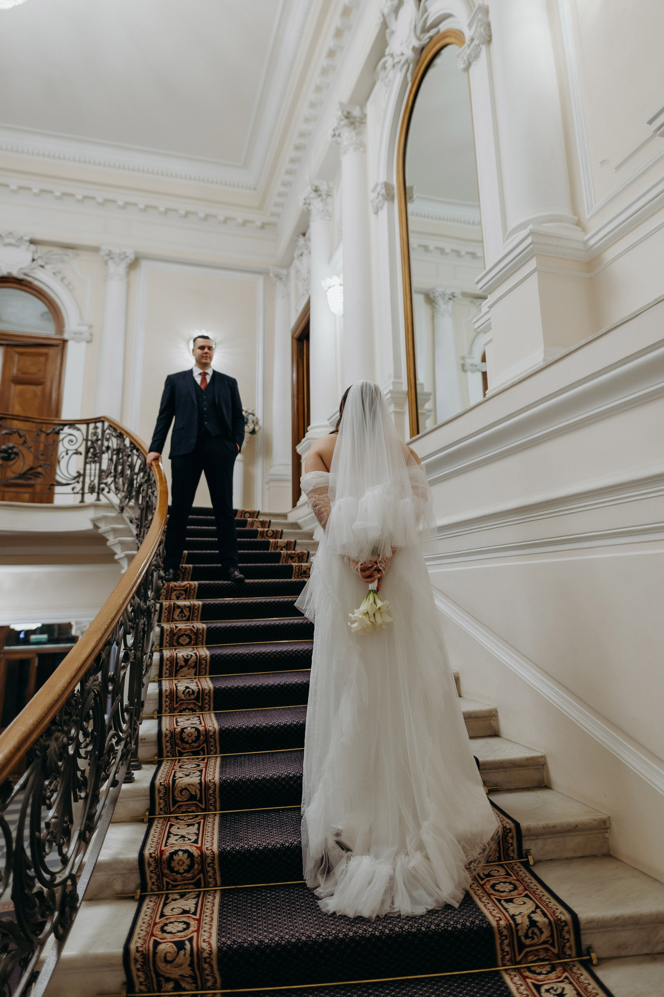 Wedding day 22.09.24. Свадебный фотограф в Санкт-Петербурге