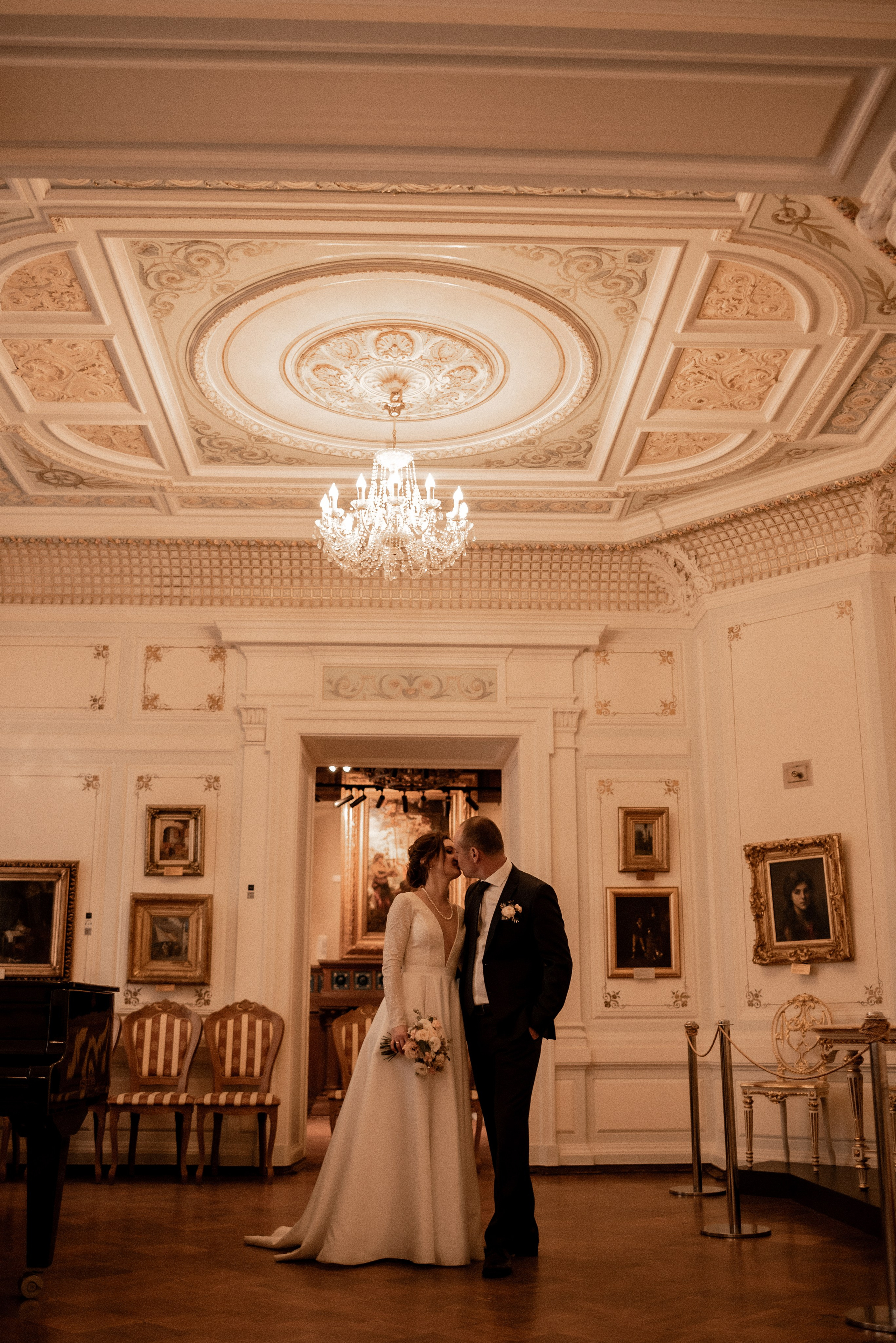 Михаил и Екатерина. Свадебный и семейный фотограф в Серпухове Александра Дерюшева