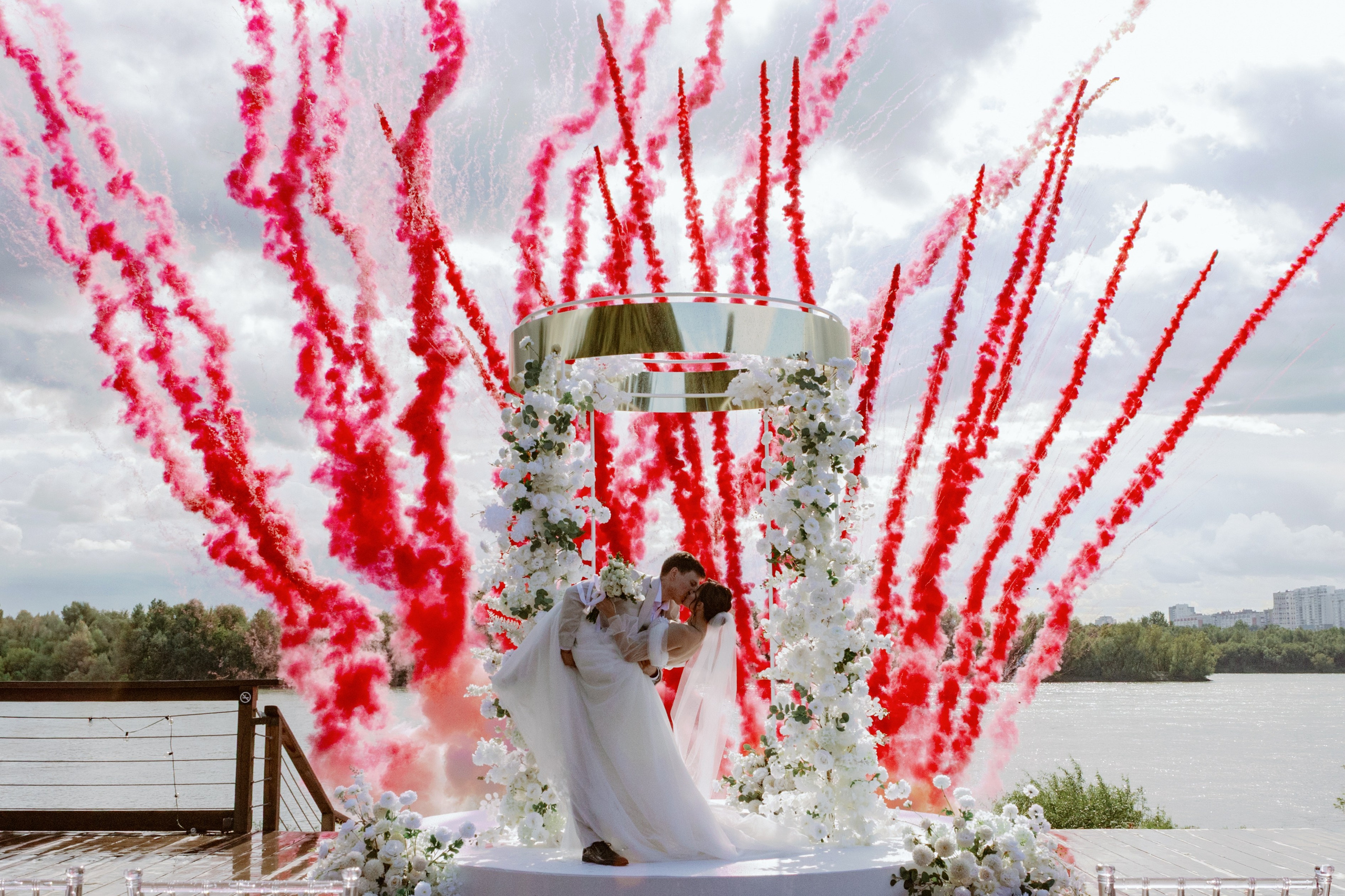 Лиза и Рома. Фотограф в Омске Елизавета Першина