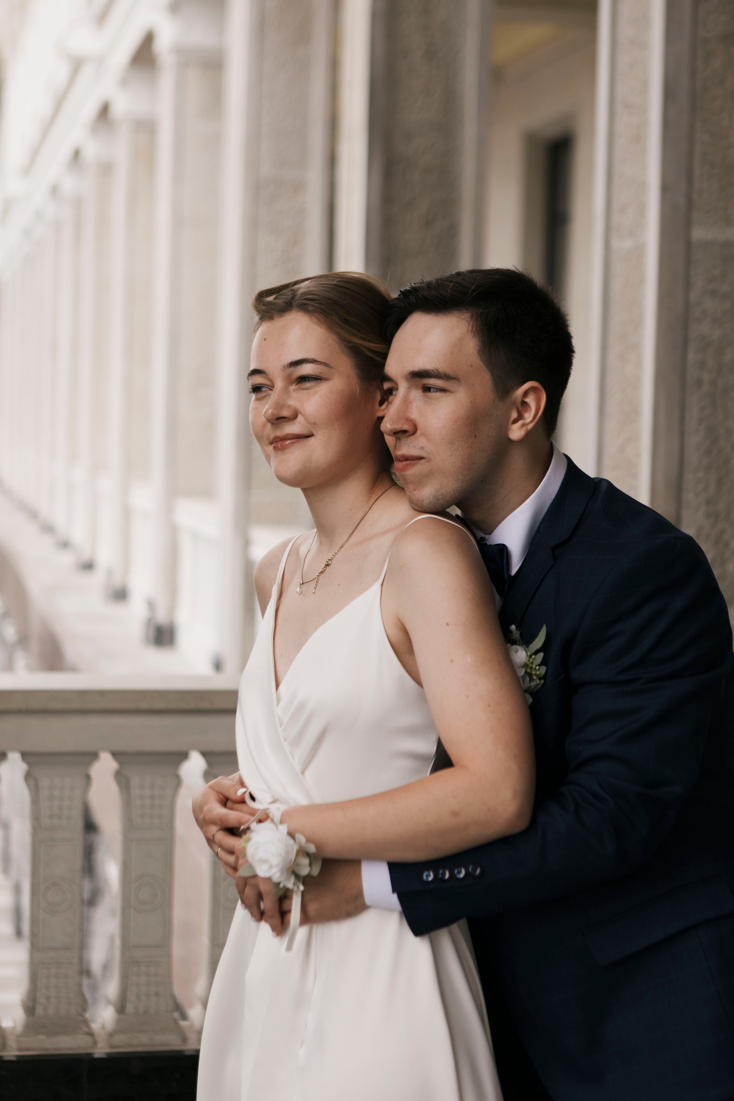 Вероника & Павел. Фотограф в Москве и Московской области