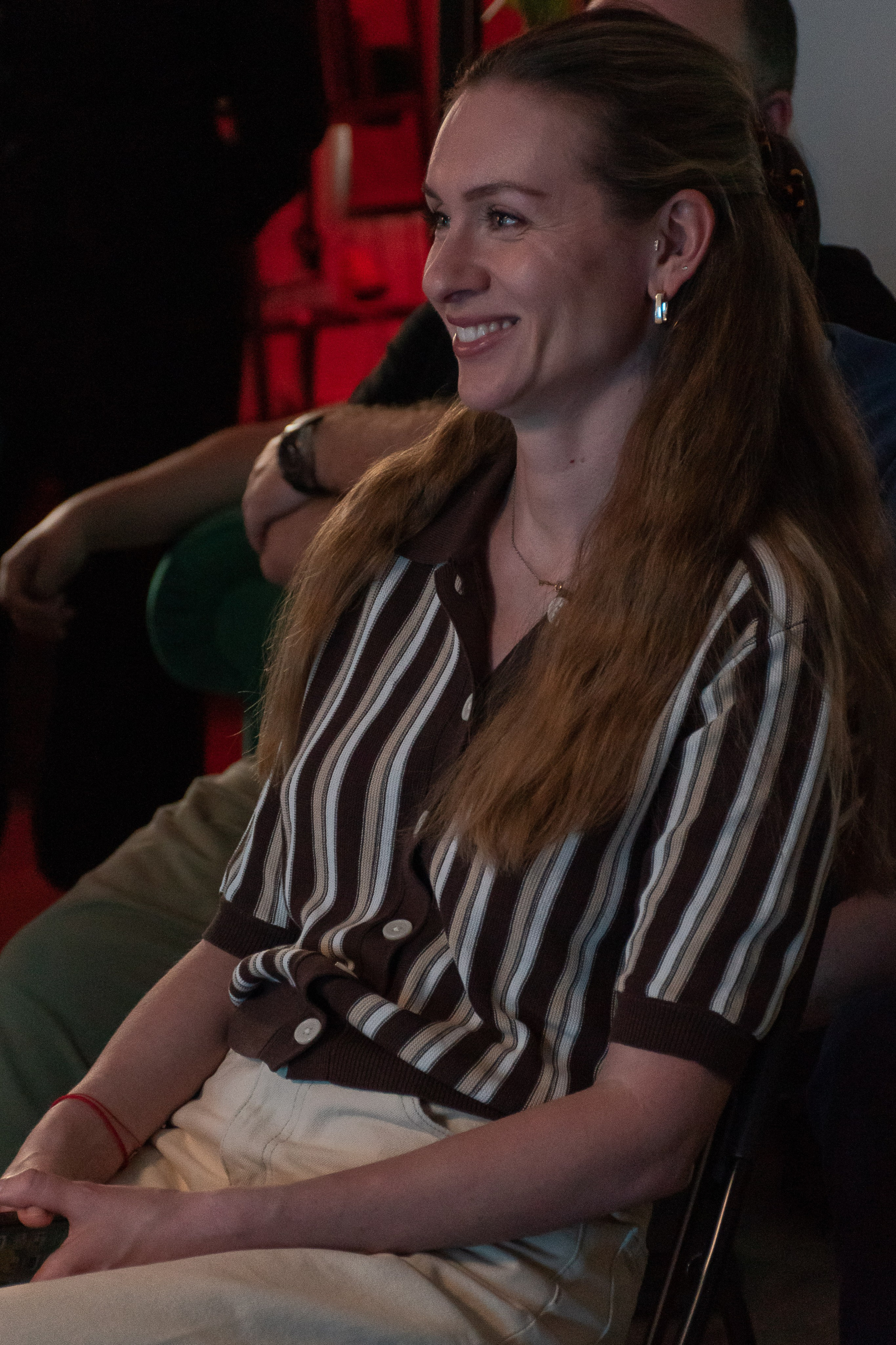 Backstage | lectory modjo school