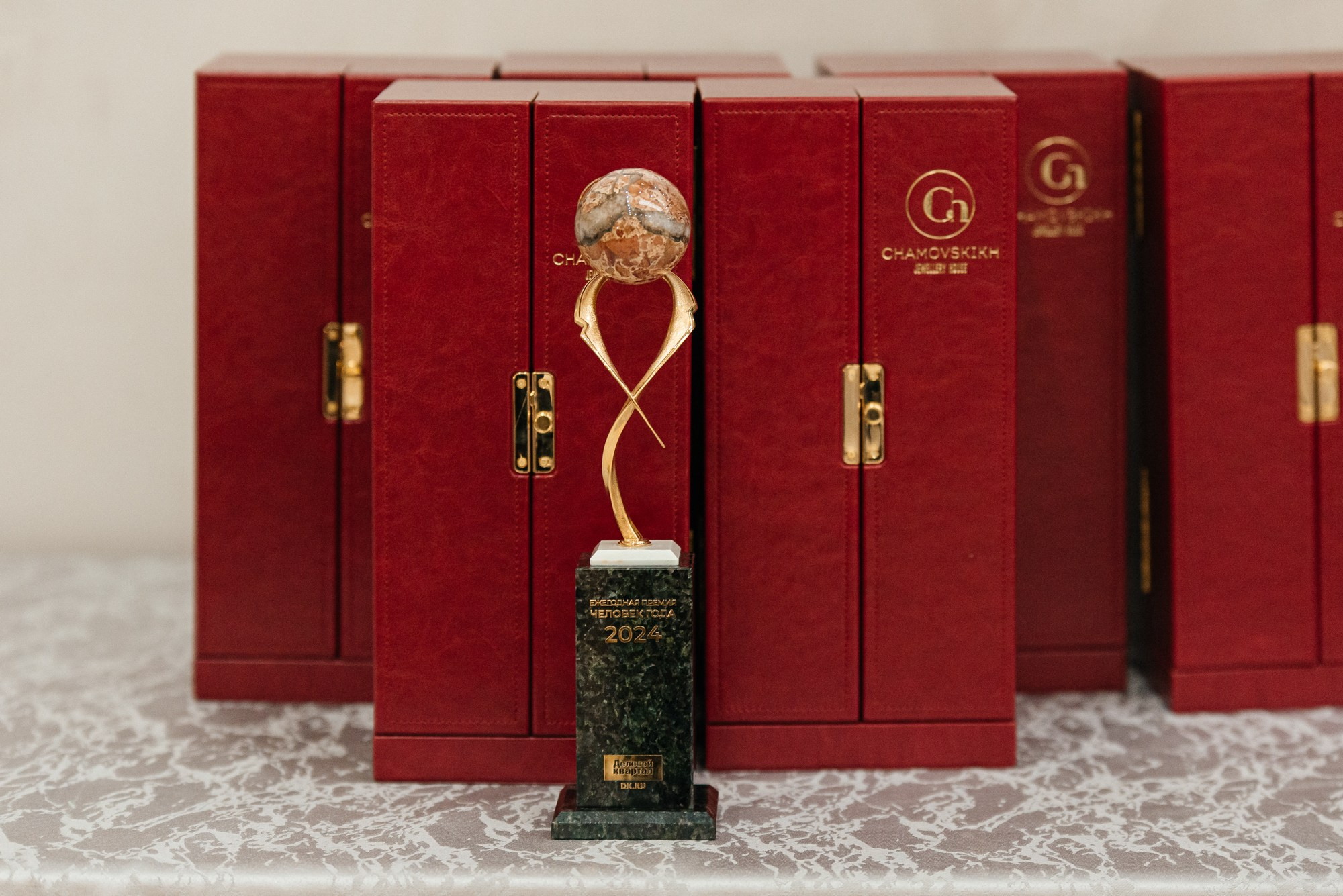 Человек Года. Премия Деловой квартал. Профессиональный фотограф в Екатеринбурге Ирина Смирнова