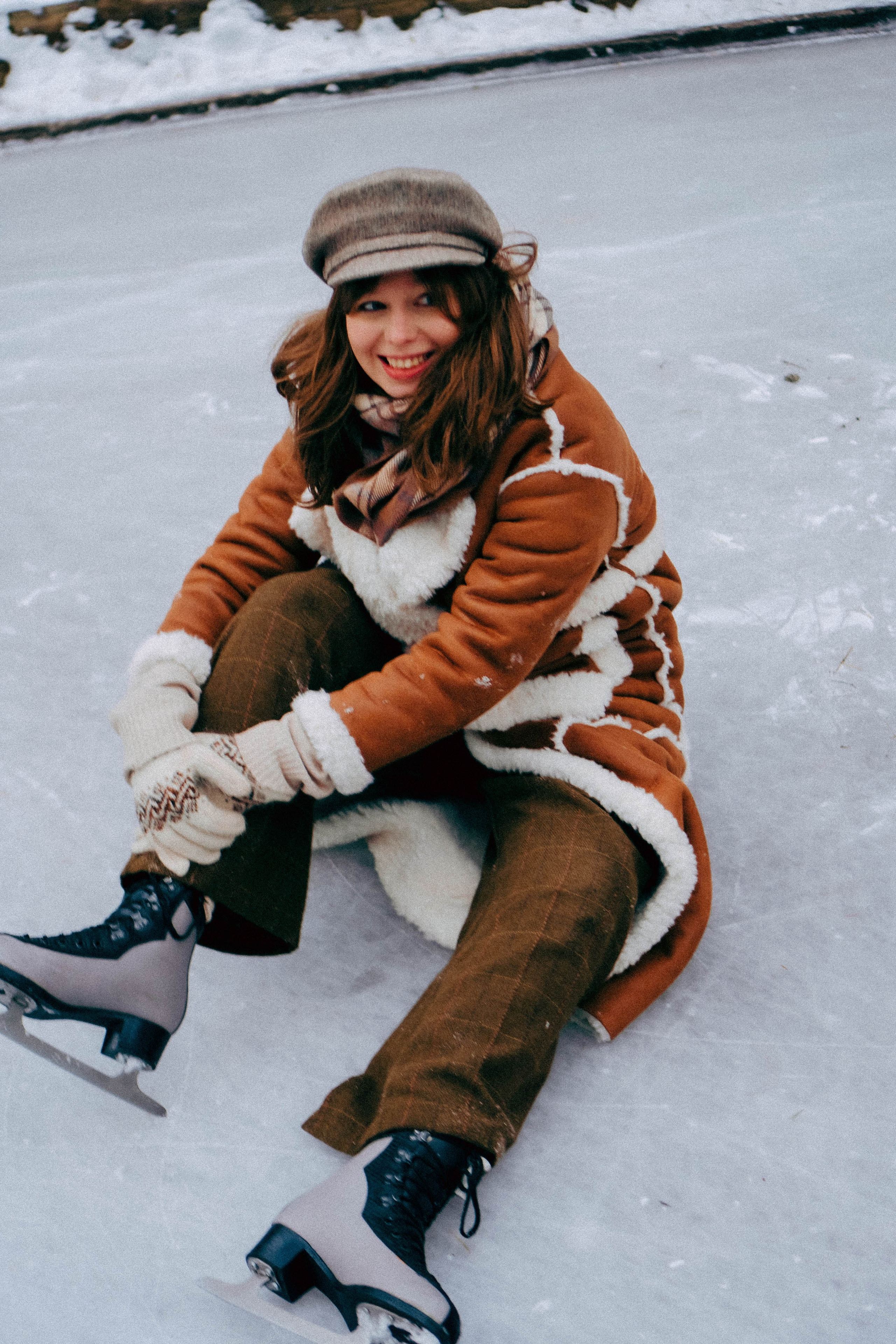Каток. Профессиональный фотограф, Санкт-Петербург — Виктория Богомолова