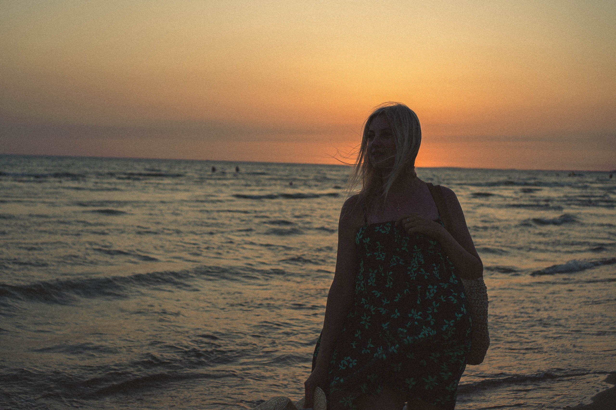 Закат в Анапе. Профессиональный фотограф, Санкт-Петербург — Виктория Богомолова