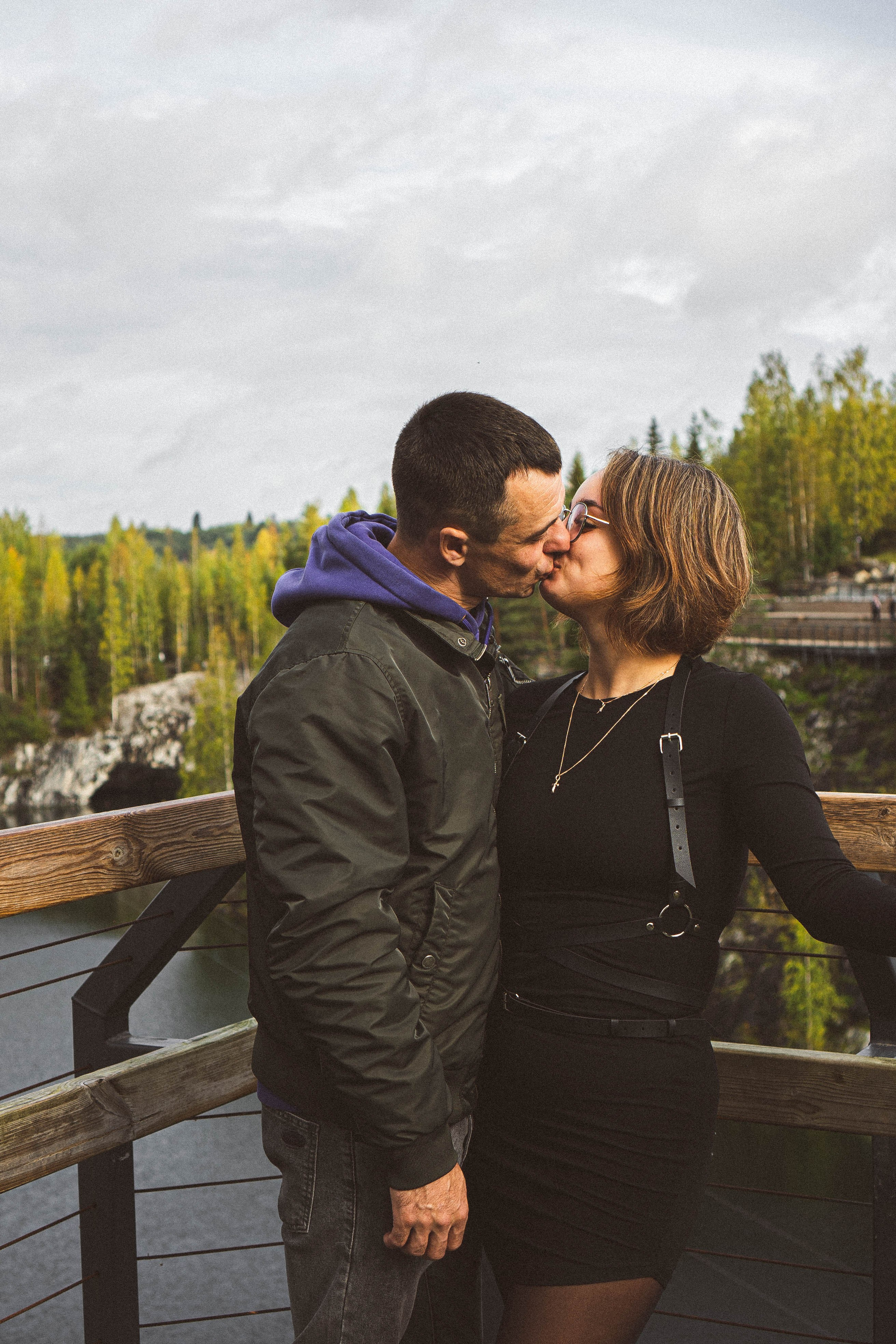 Прогулка на природе. Профессиональный фотограф, Санкт-Петербург — Виктория Богомолова
