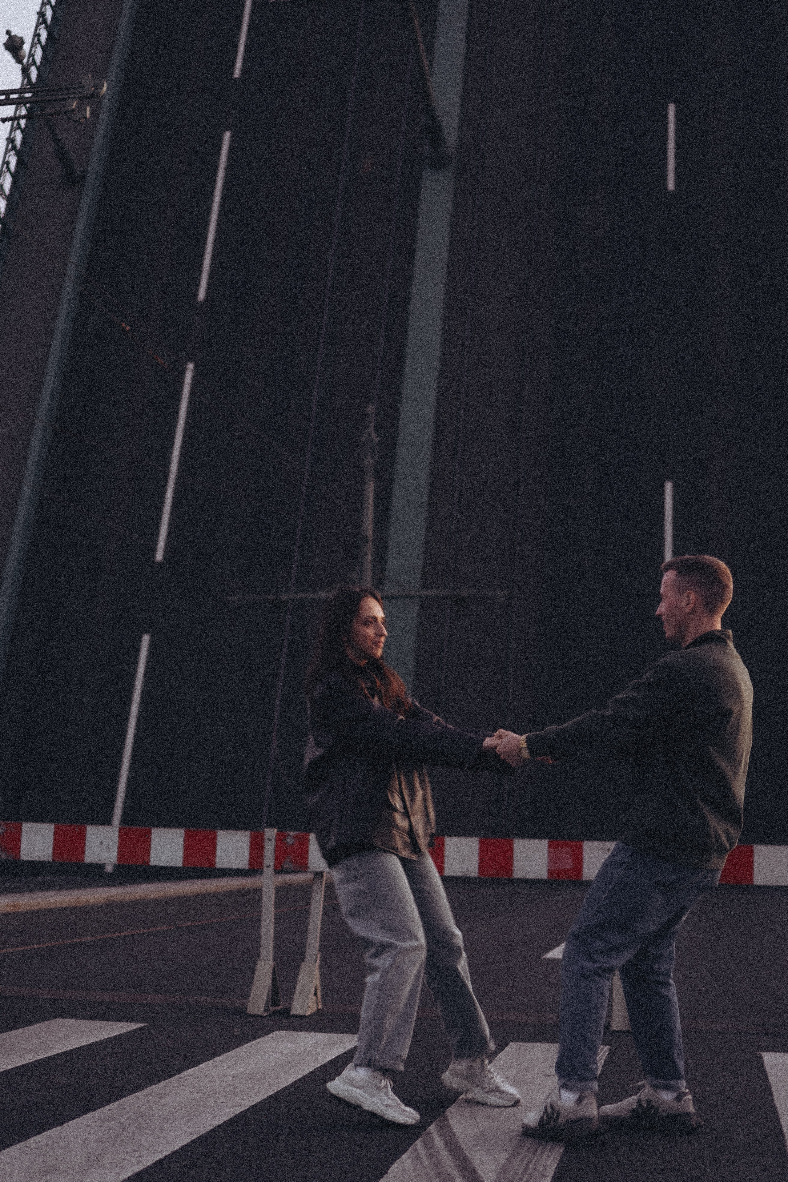 Рассветная история любви. Профессиональный фотограф, Санкт-Петербург — Виктория Богомолова