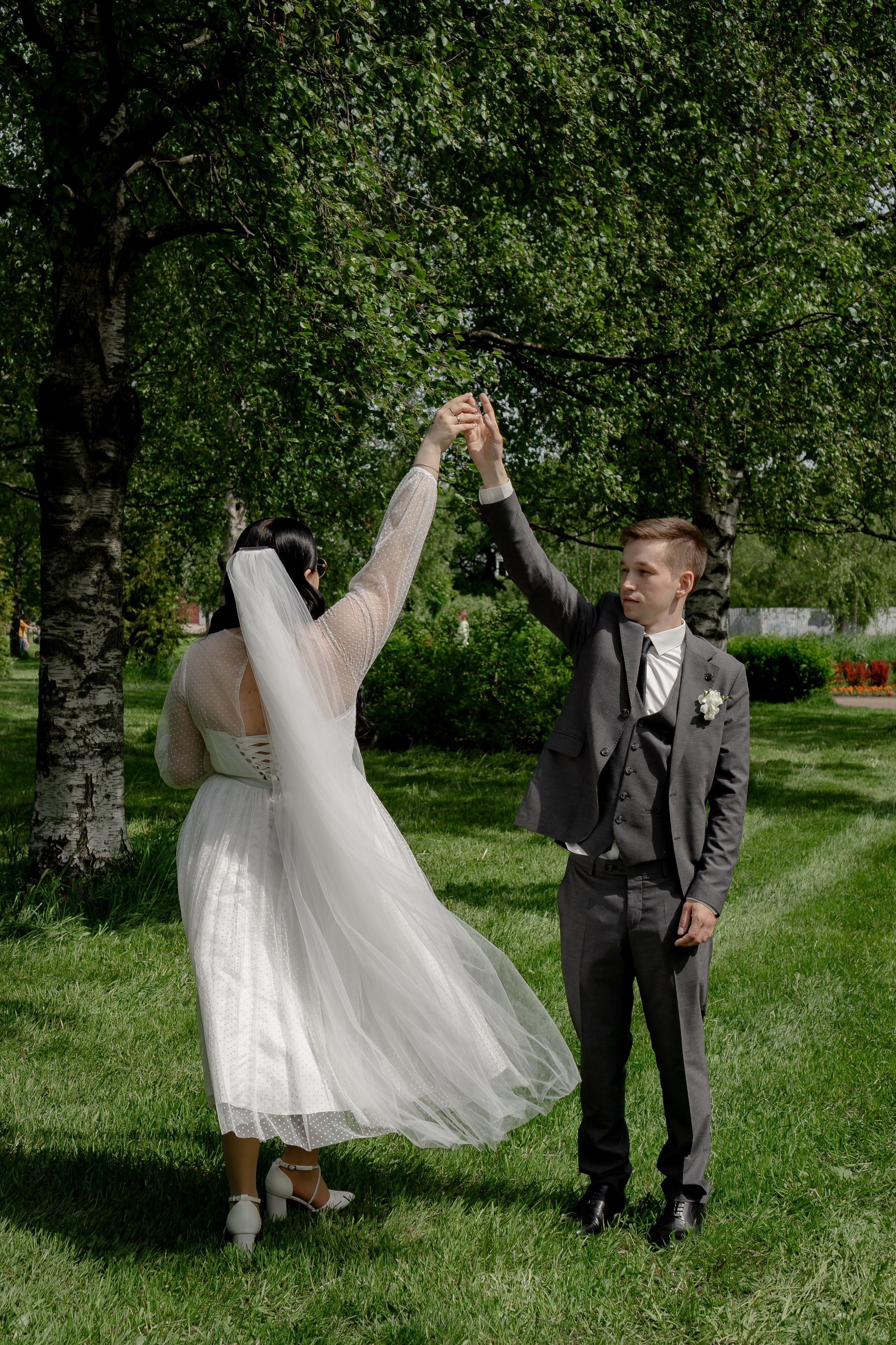 СВАДЕБНАЯ СЬЕМКА В ЗАГСЕ И БАНКЕТ. Профессиональный фотограф, Санкт-Петербург — Виктория Богомолова