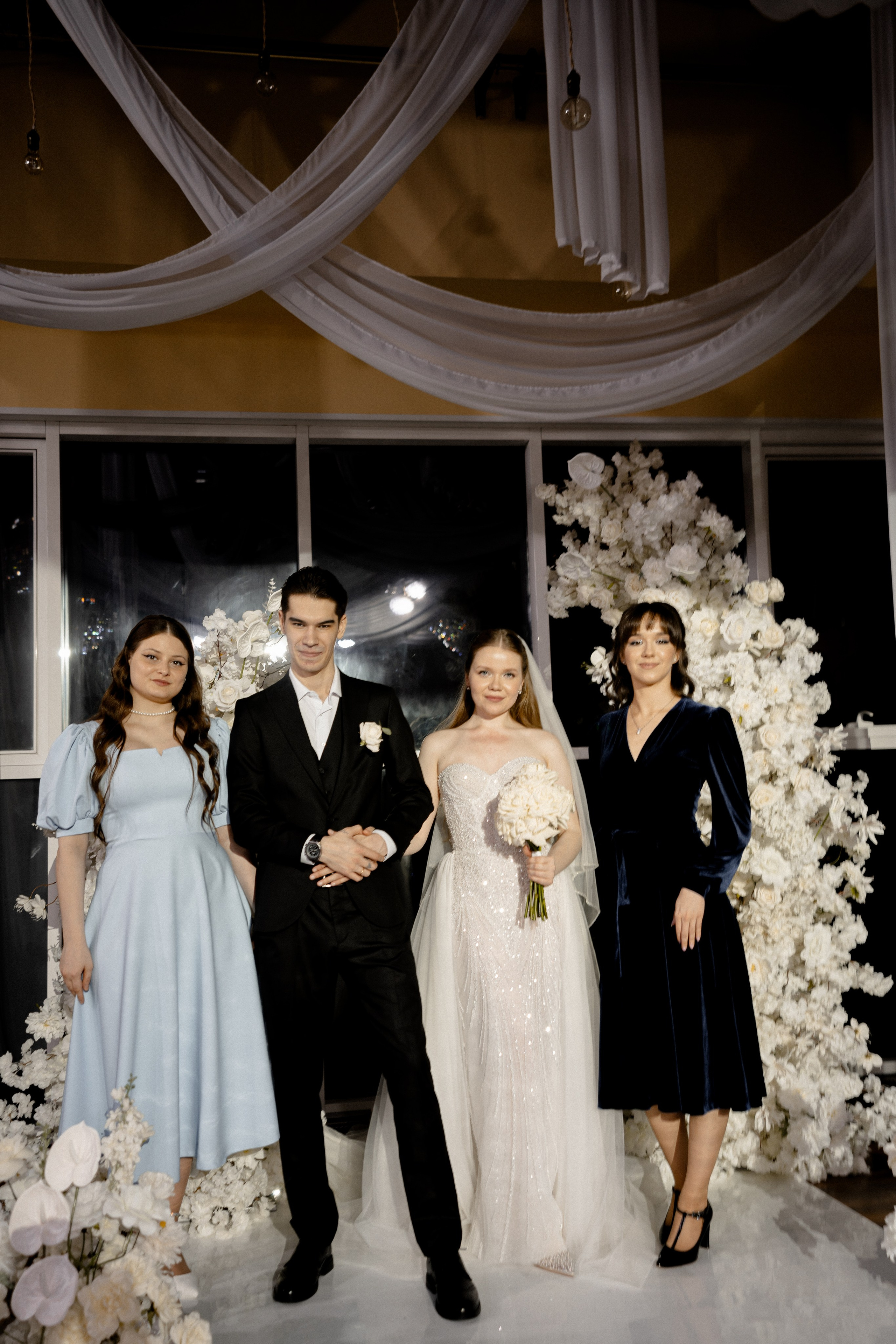 СВАДЕБНАЯ СЬЕМКА СБОРОВ В ОТЕЛЕ И ВЫЕЗД НА ЦЕРЕМОНИЮ (СНЯТО В СИБИРЕ В НИЖНЕВАРТОВСКЕ). Профессиональный фотограф, Санкт-Петербург — Виктория Богомолова