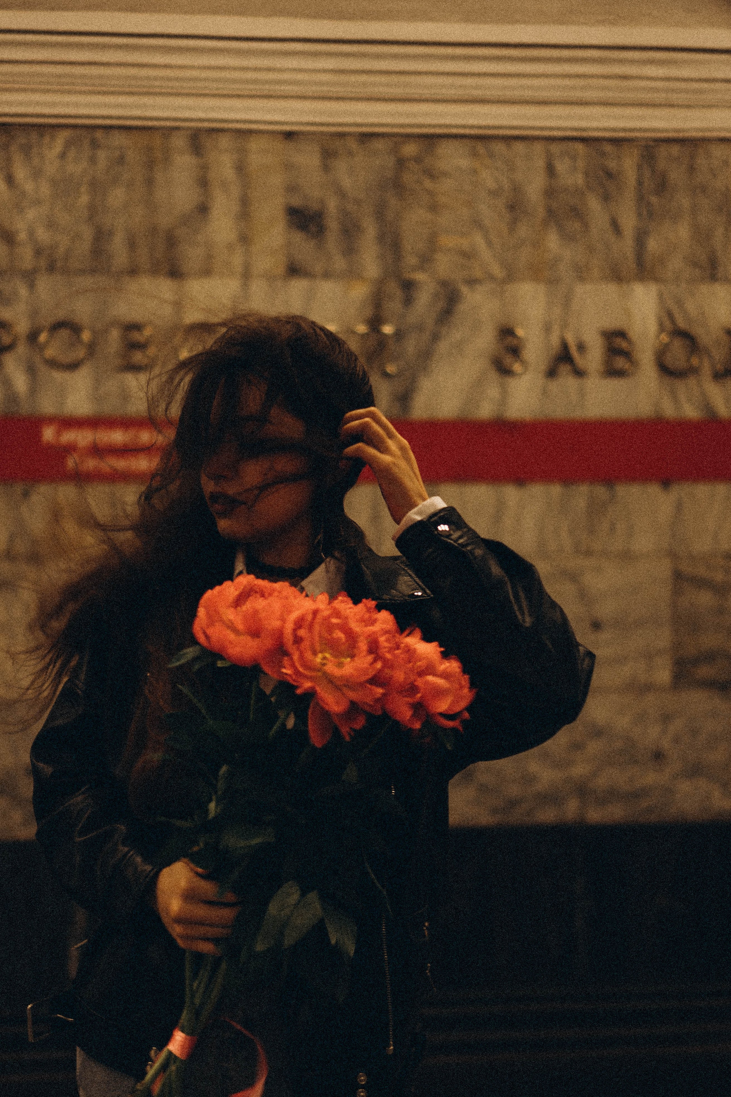 В метро. Профессиональный фотограф, Санкт-Петербург — Виктория Богомолова