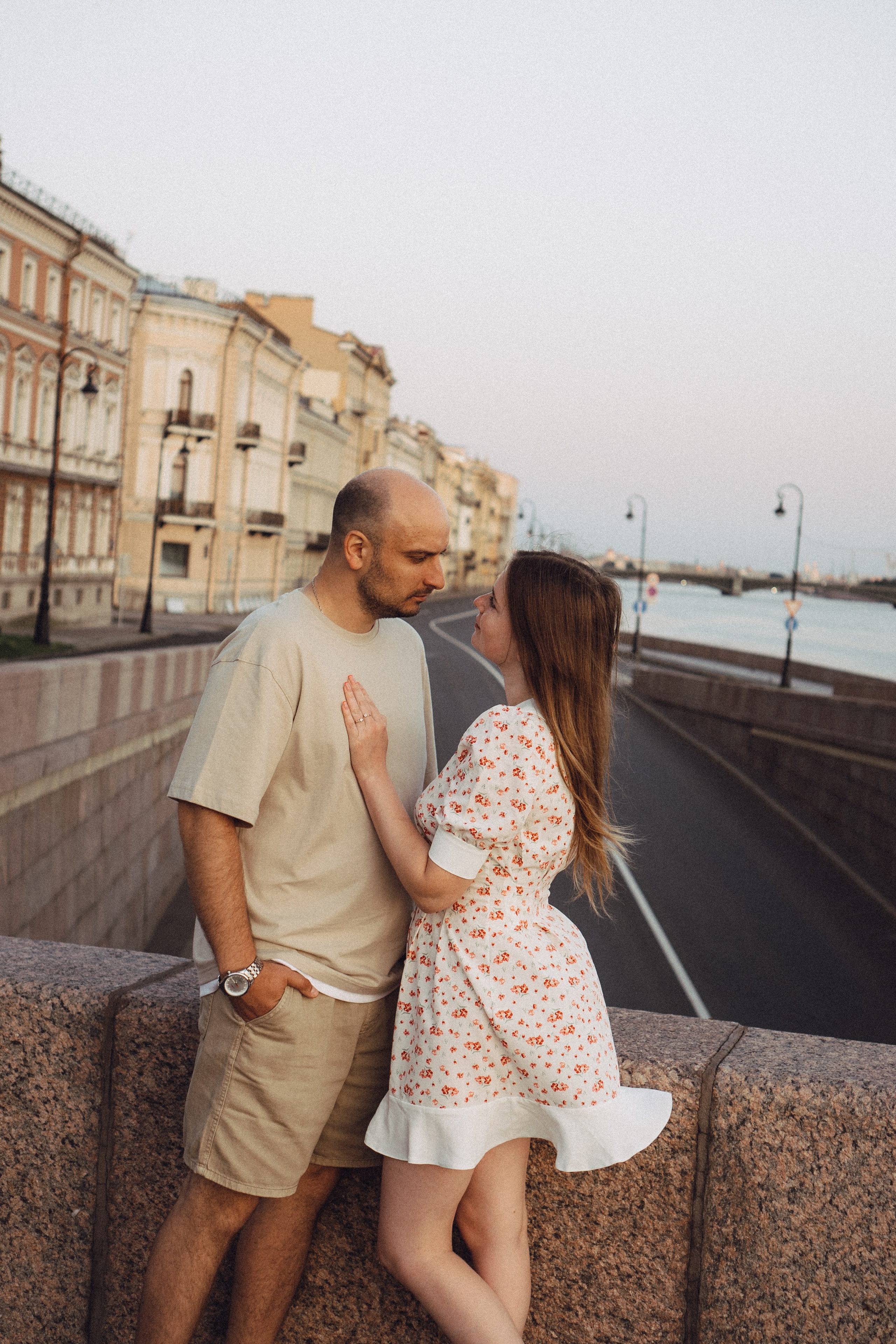ПРОГУЛКА УТОРОМ ПО ПИТЕРУ. Профессиональный фотограф, Санкт-Петербург — Виктория Богомолова