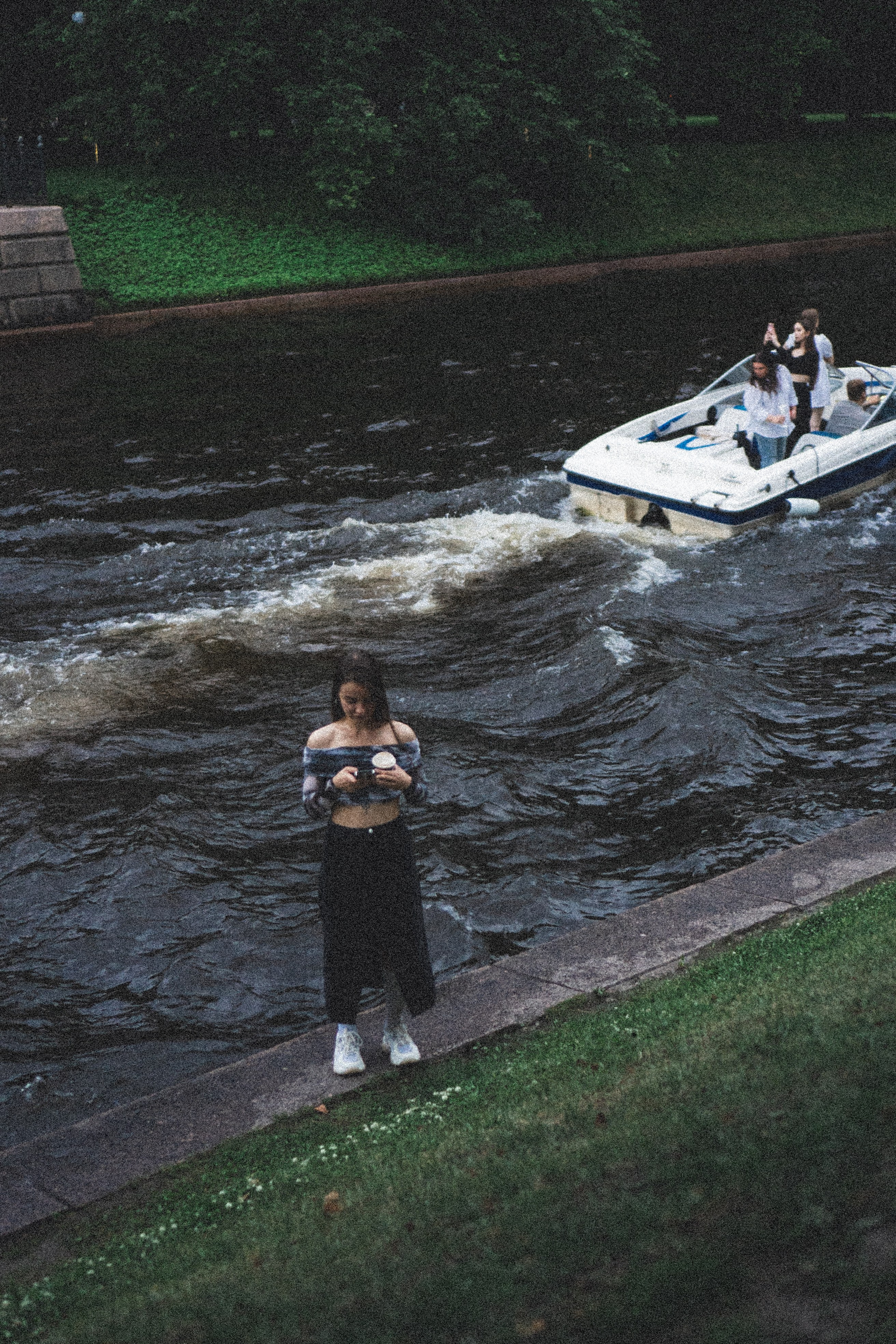 ПРОГУЛКА НА ЗАКАТЕ ПОО ЦЕНТРУ. Профессиональный фотограф, Санкт-Петербург — Виктория Богомолова