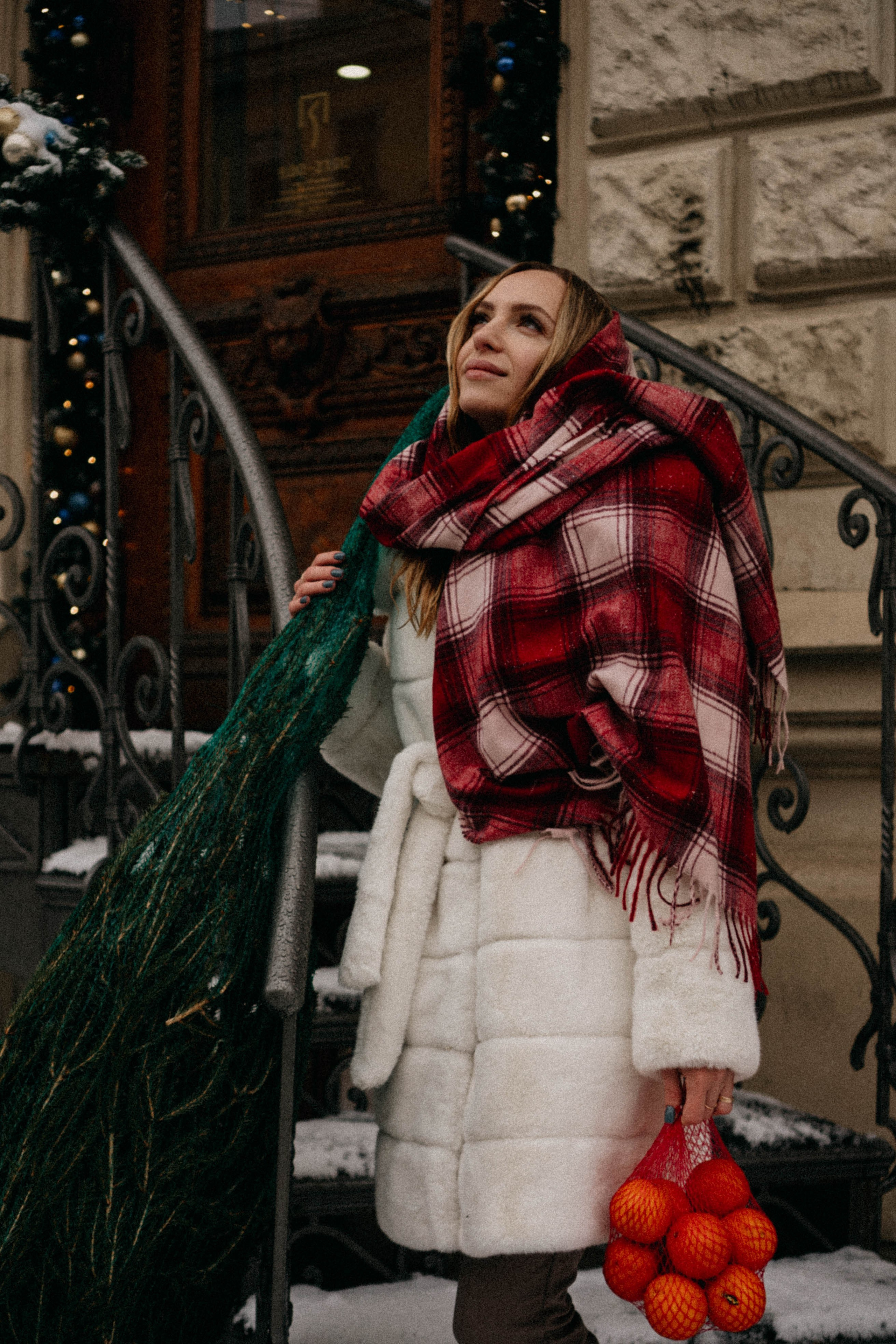 Новогодняя. Профессиональный фотограф, Санкт-Петербург — Виктория Богомолова