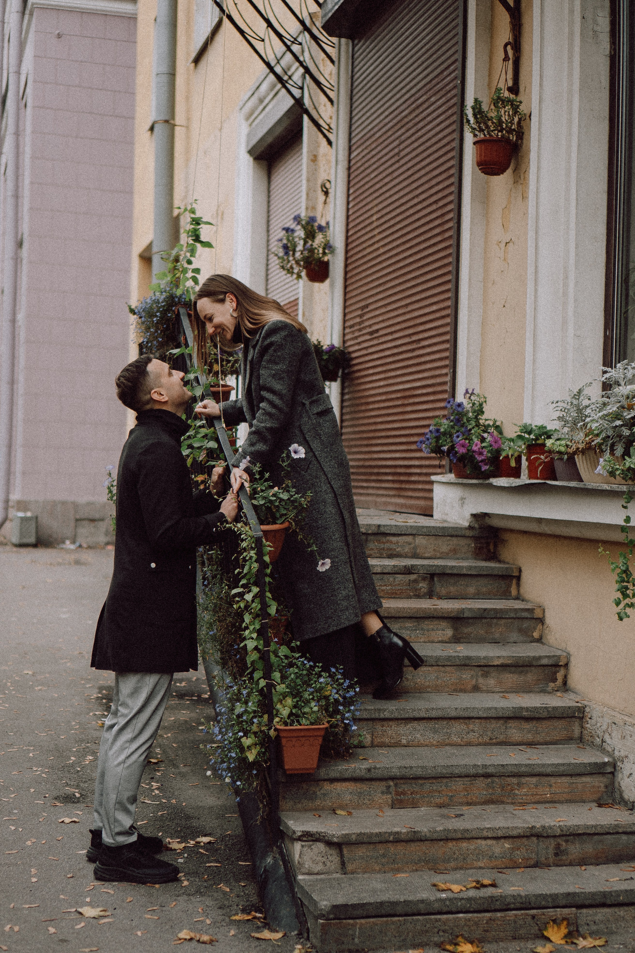 Прогулка по городу. Профессиональный фотограф, Санкт-Петербург — Виктория Богомолова