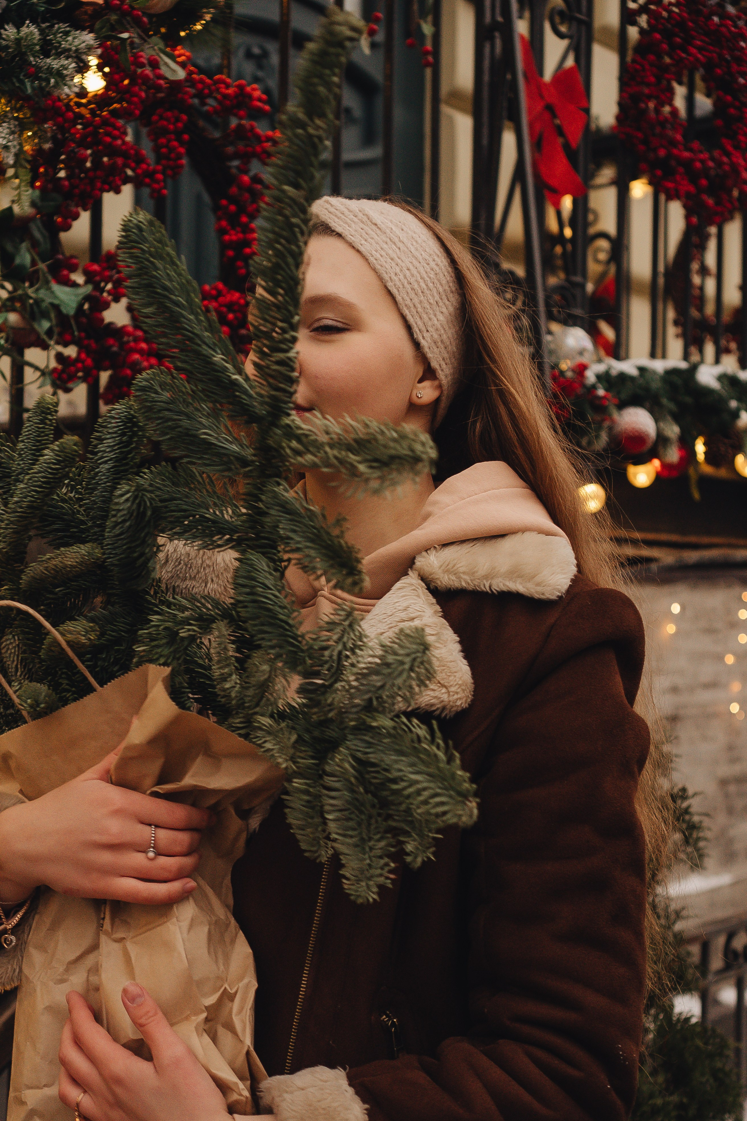Зимняя сказка. Профессиональный фотограф, Санкт-Петербург — Виктория Богомолова