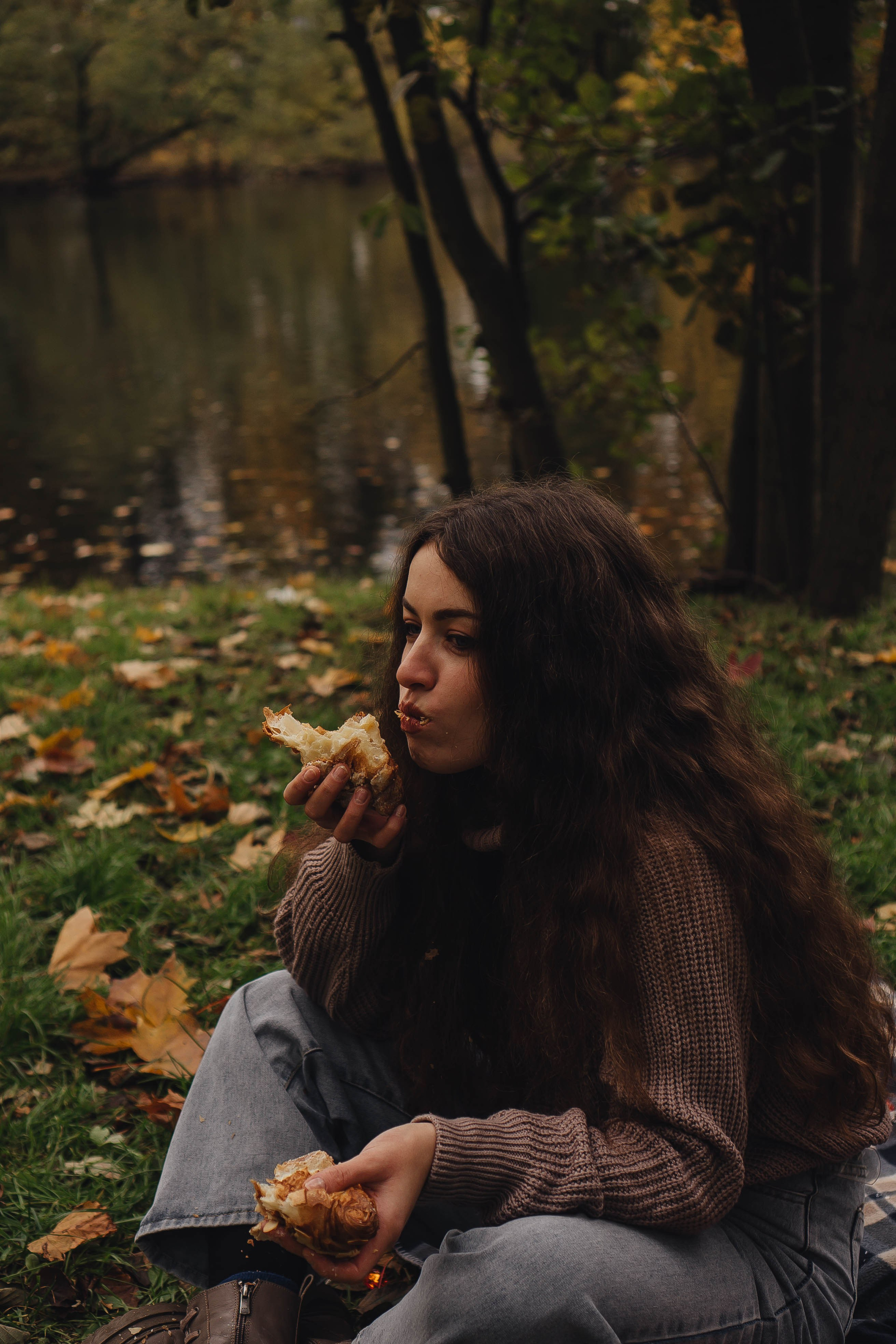 Осень. Профессиональный фотограф, Санкт-Петербург — Виктория Богомолова