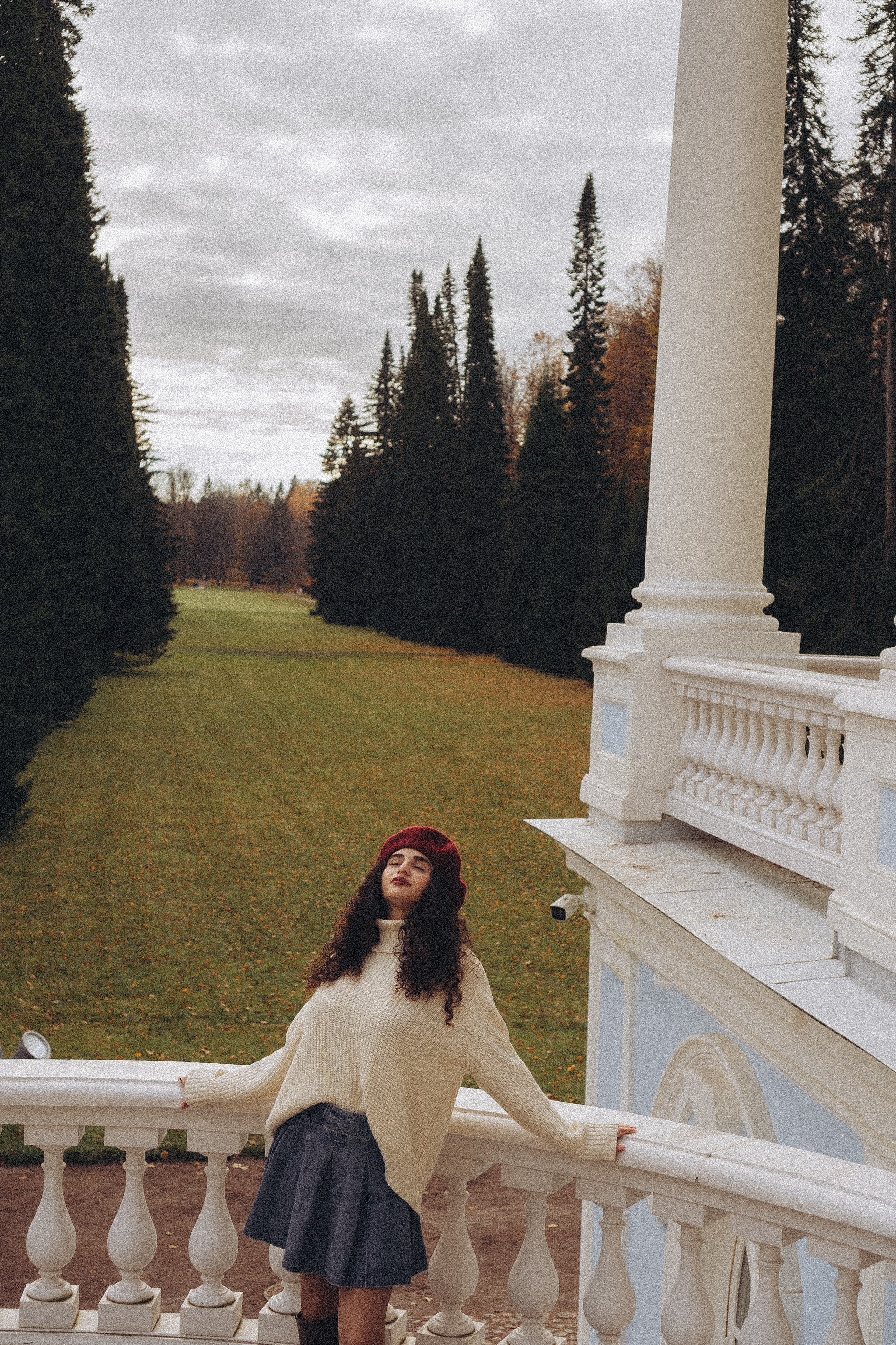 Осеняя прогулка. Профессиональный фотограф, Санкт-Петербург — Виктория Богомолова