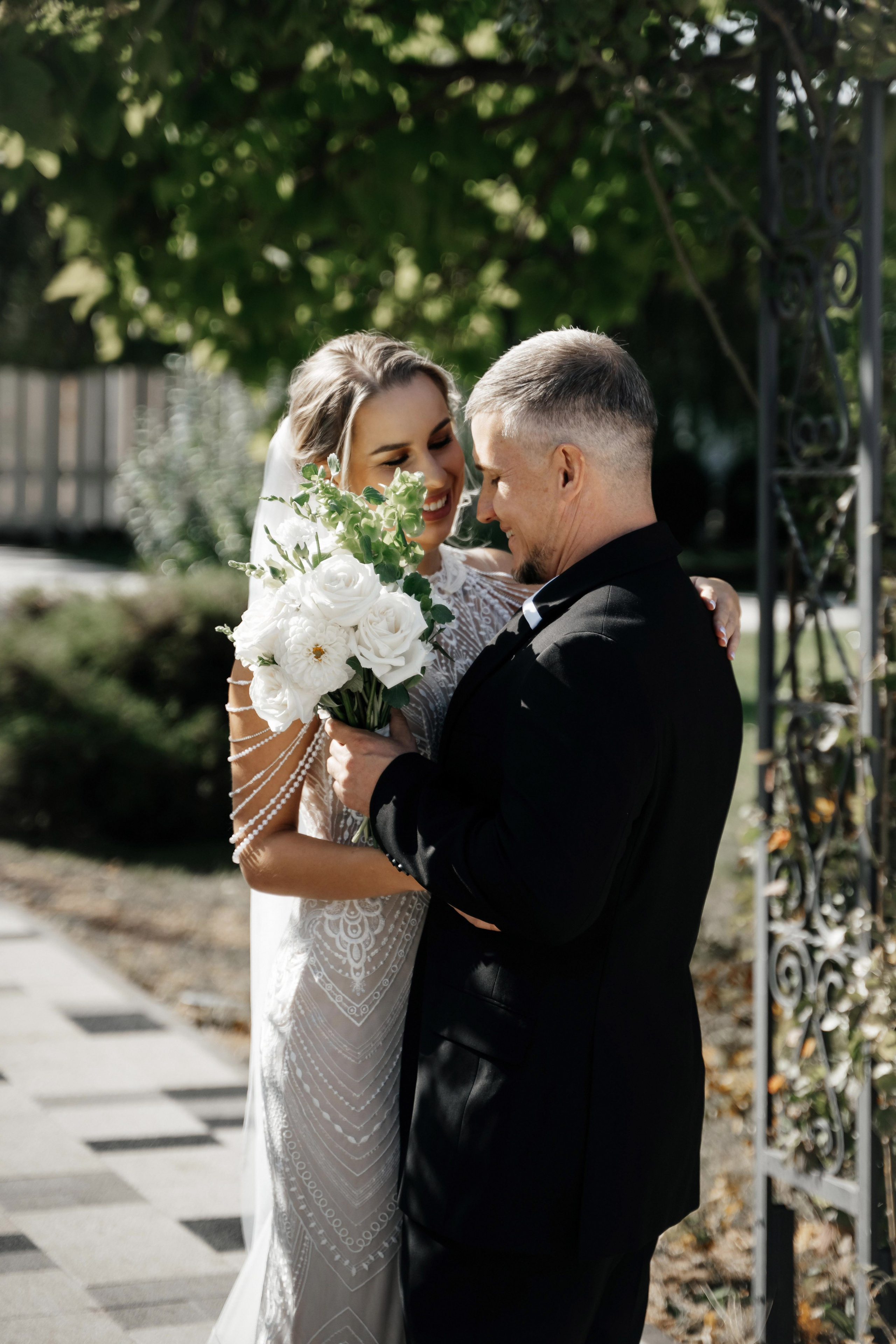 Антон + Валерия. Свадебный фотограф Владимир Рябков