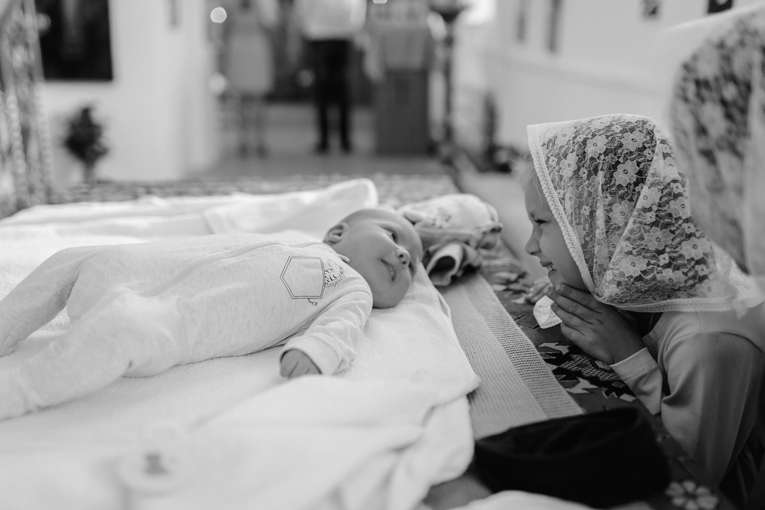 Таинство. Семейный фотограф в Нижнем Новгороде Анастасия Ушакова