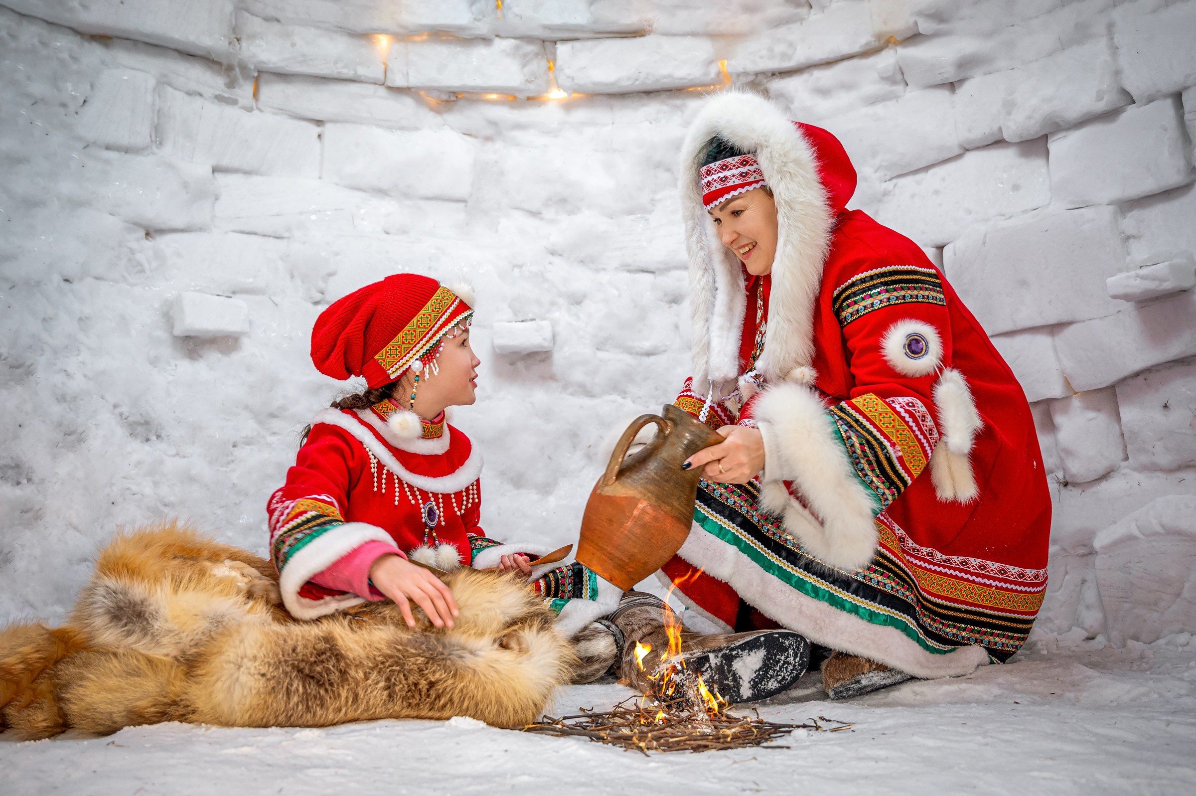 Шаман. Семейный и детский фотограф в Канске и Канском р-не, Красноярск и