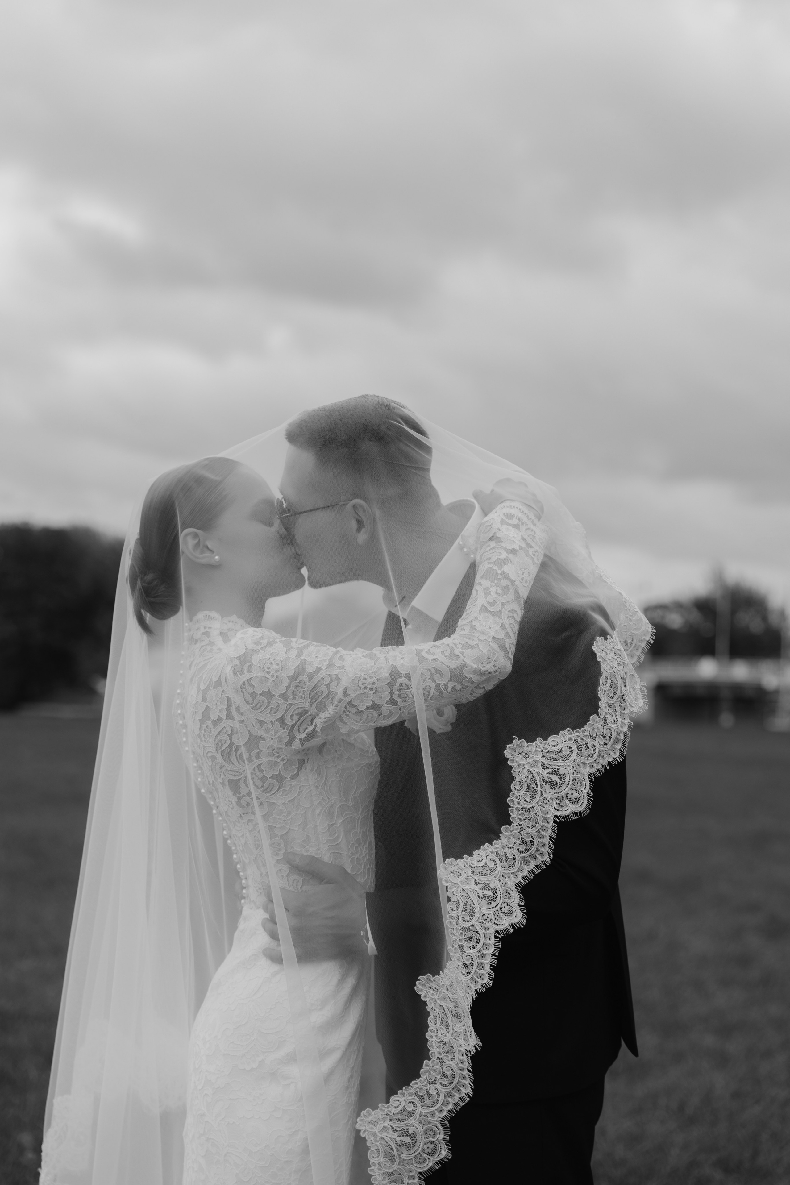 Vlad & Daria. Свадебный фотограф в Санкт-Петербурге Анна Суровцева