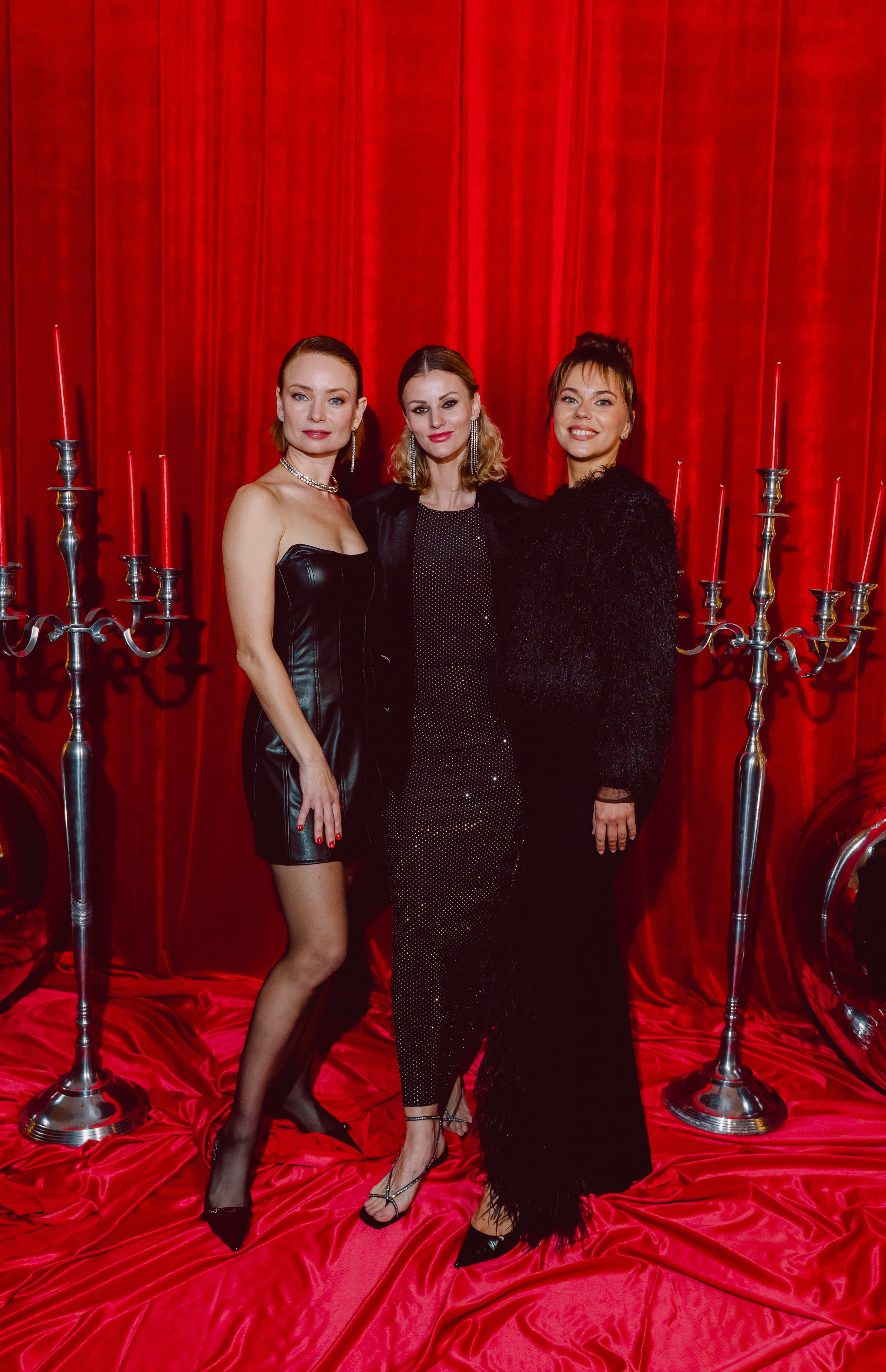 Гала ужин в Alemana. Свадебный и семейный фотограф Ирина Чернова