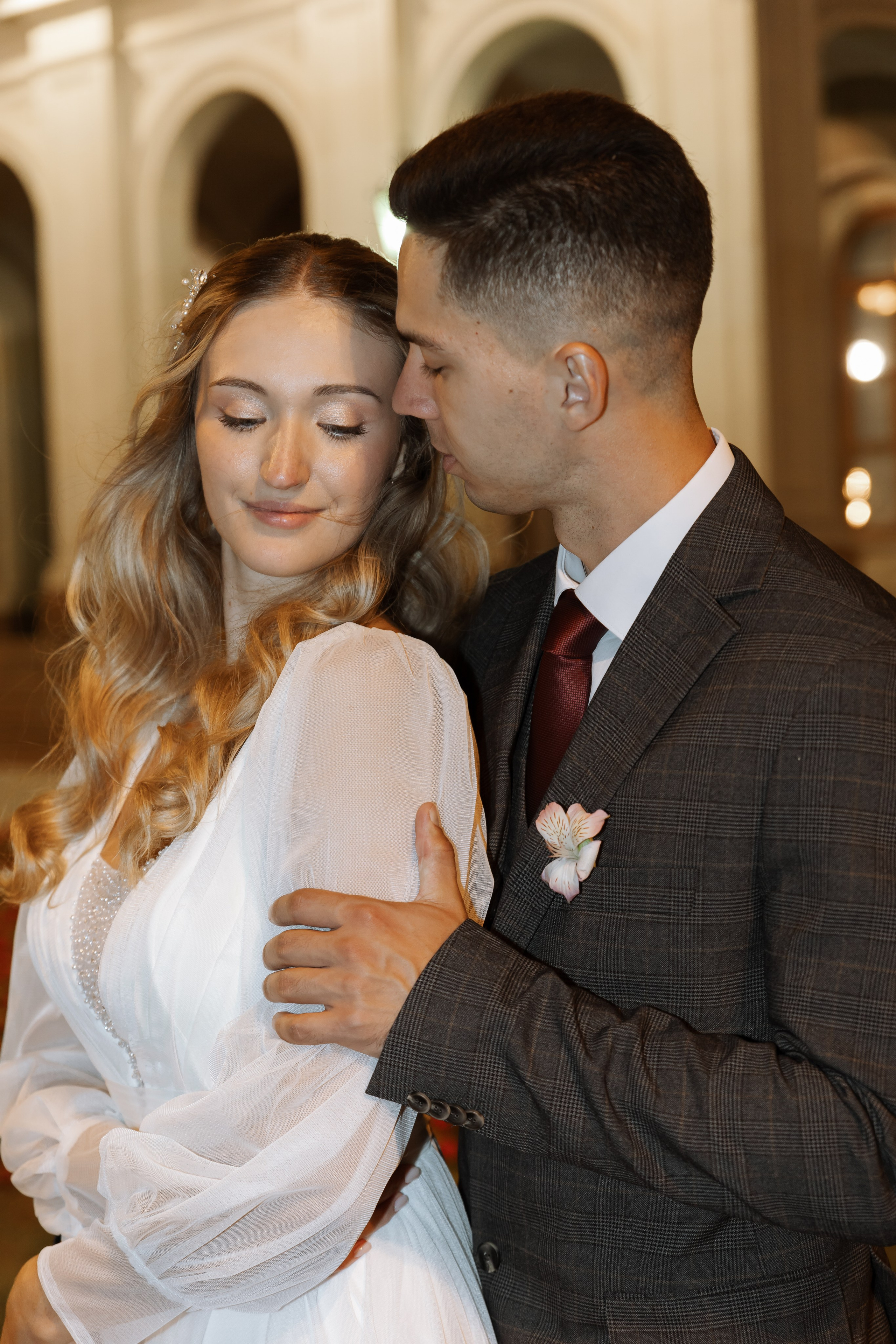 Ночной Питер