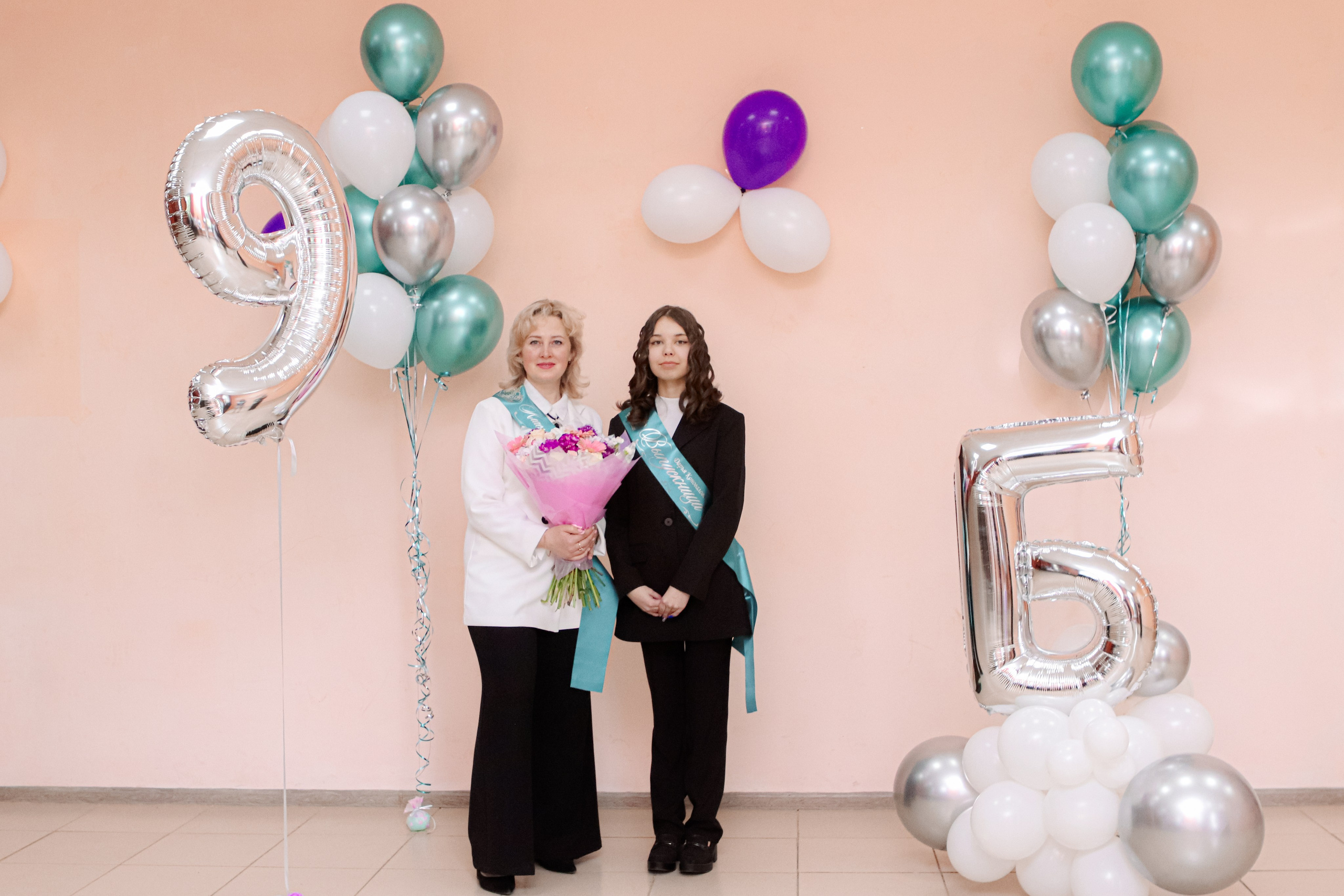 Выпускники 9 класс. Семейный свадебный детский фотограф Саранск Наталья Сыркина