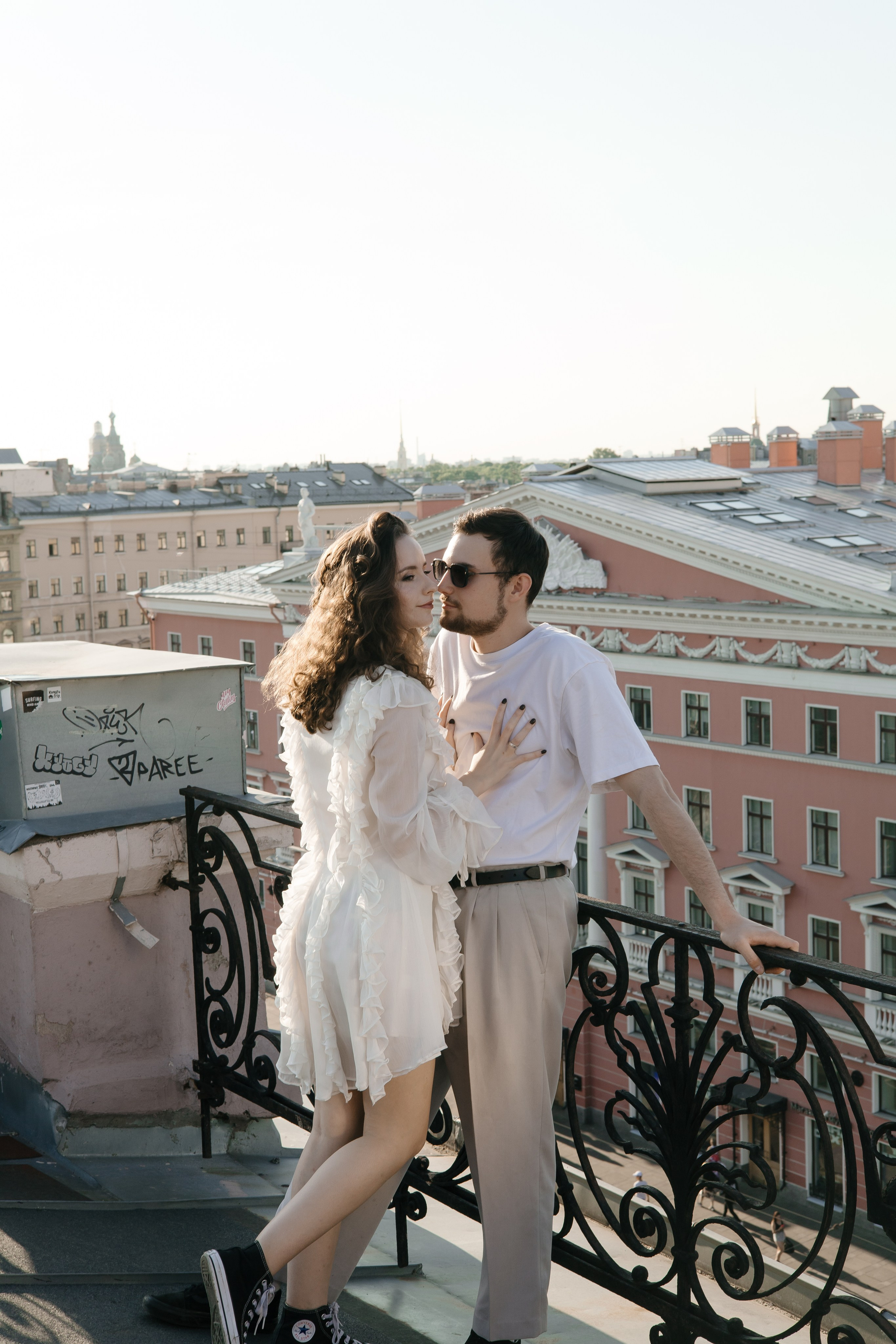 PITER. Фотограф Элла Ефимова