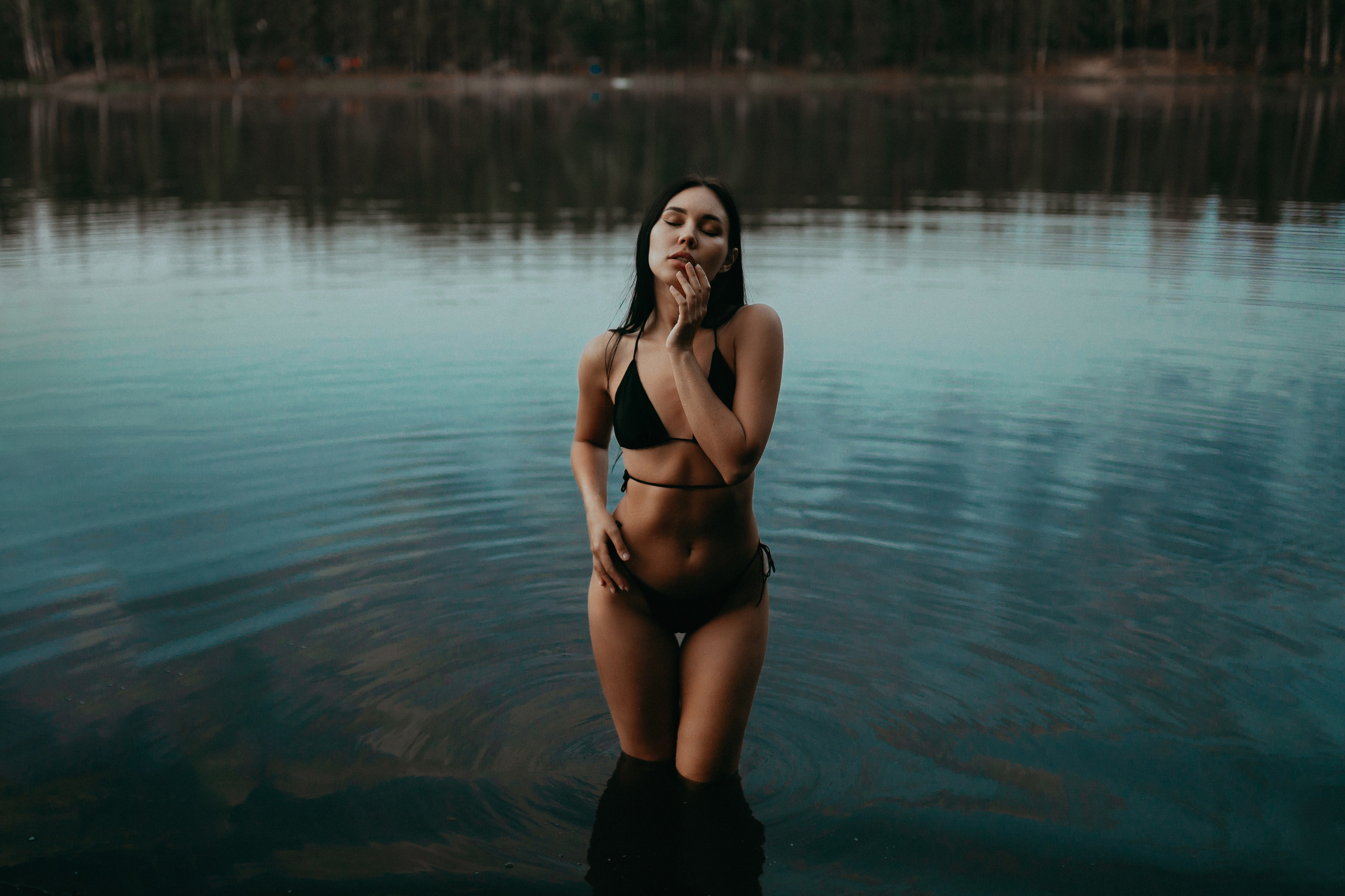 Татьяна. Фотограф Алексей Кутырёв