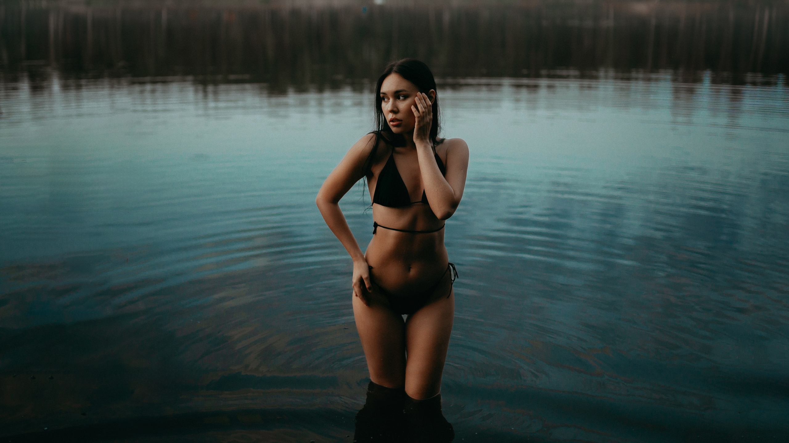 Татьяна. Фотограф Алексей Кутырёв