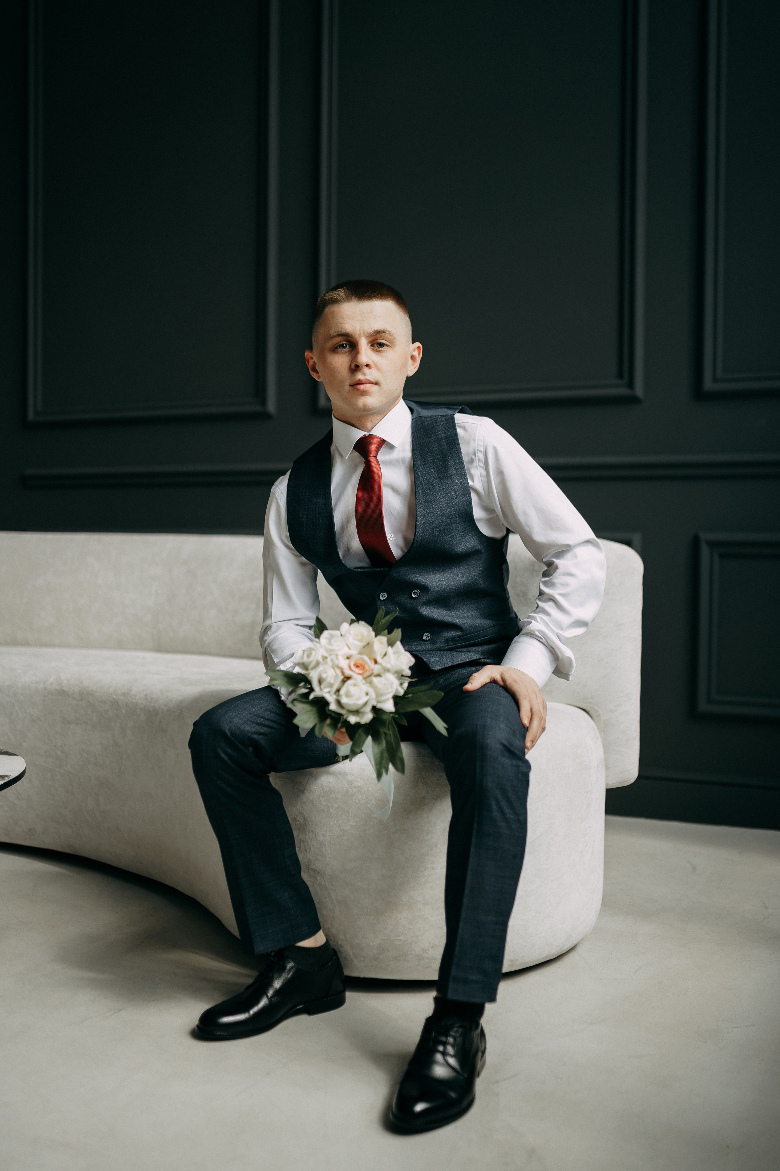 Арина и Павел. Фотограф Алексей Кутырёв