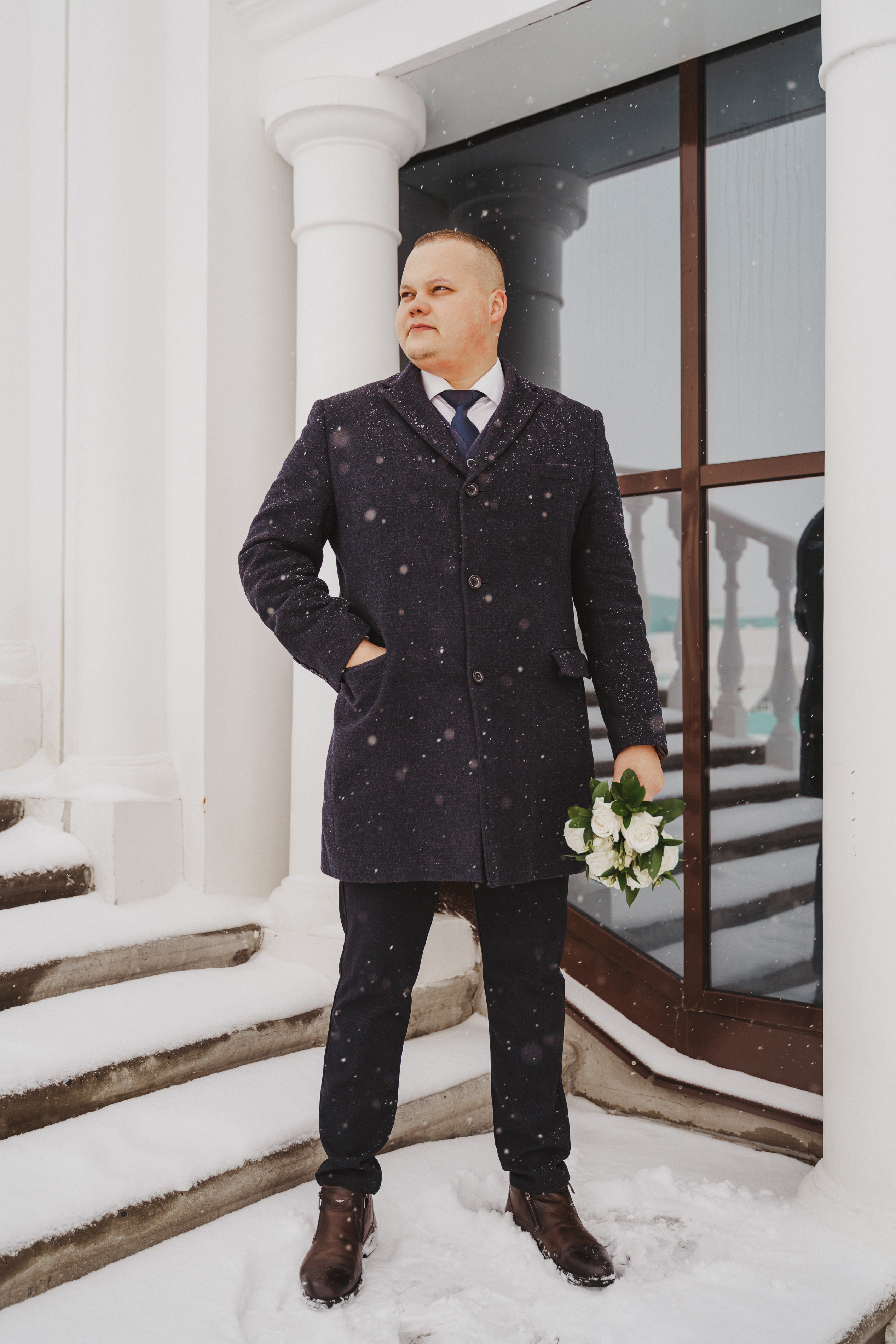 Евгений и Татьяна. Фотограф Алексей Кутырёв