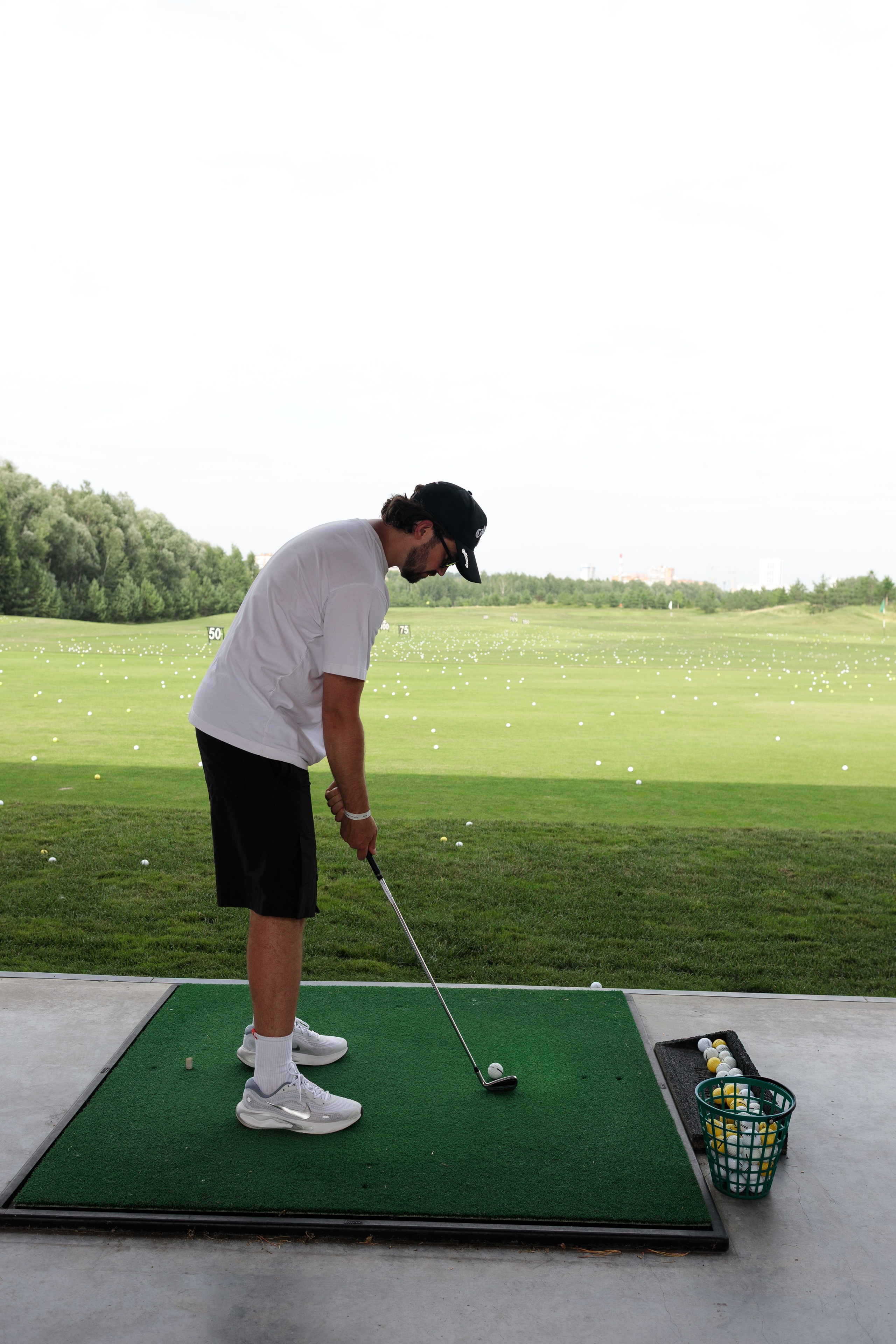Ak Bars Golf Club. Фотограф в Казань и Москва