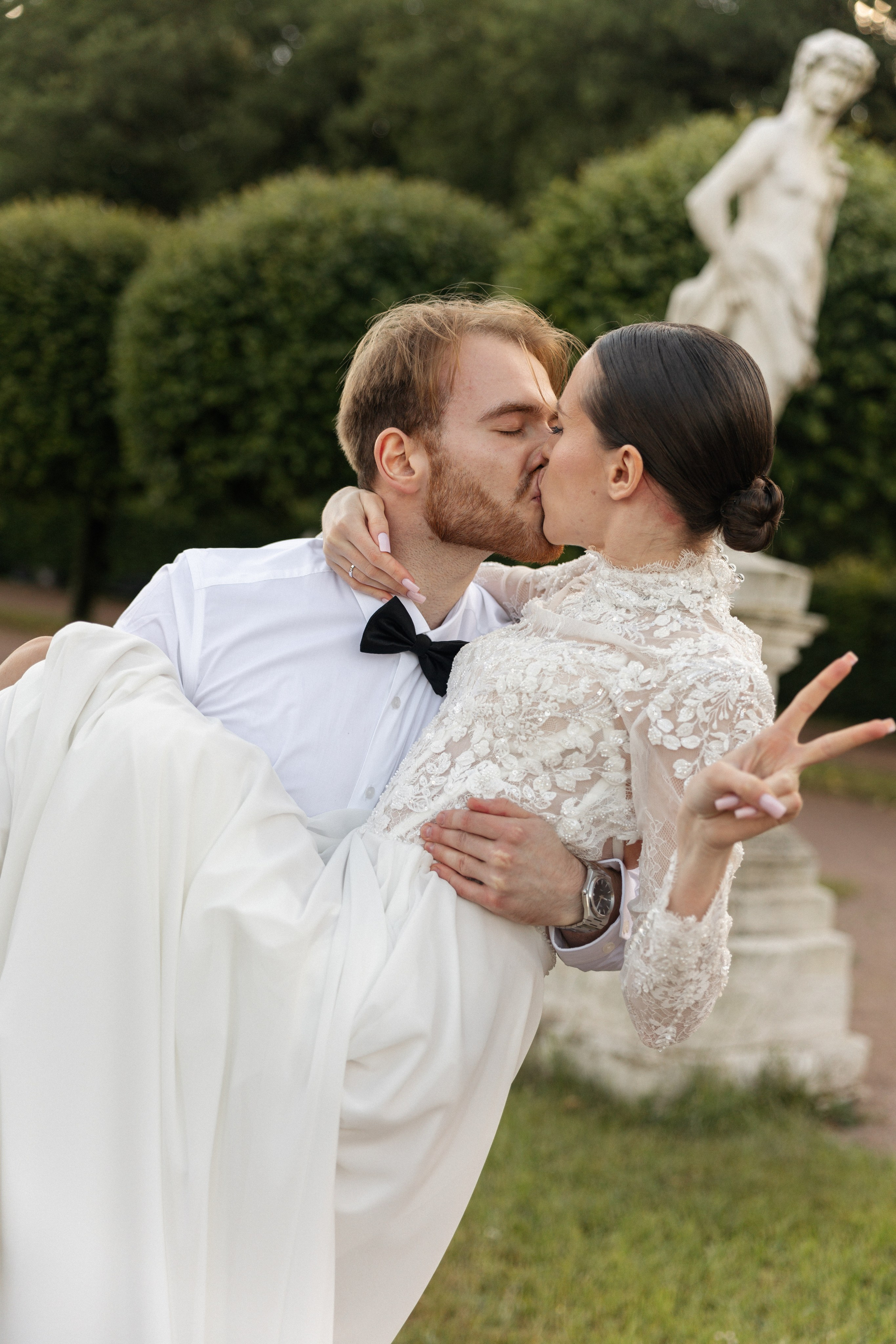 Екатерина и Даниил. Фотограф Сотникова Вероника