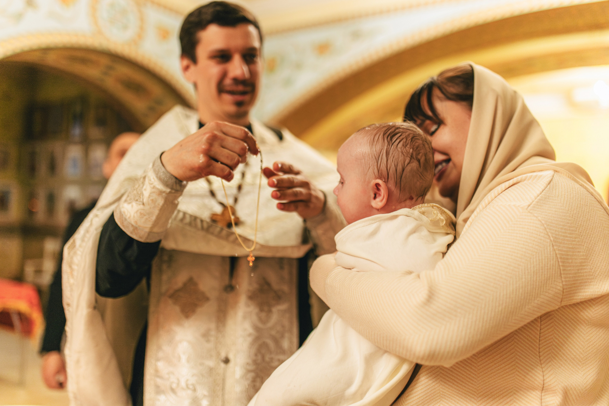 Церковь преподобного Сергия Радонежского и Георгия Победоносца | Ставрополь. Фотограф в Ставрополе Алина Клочкова