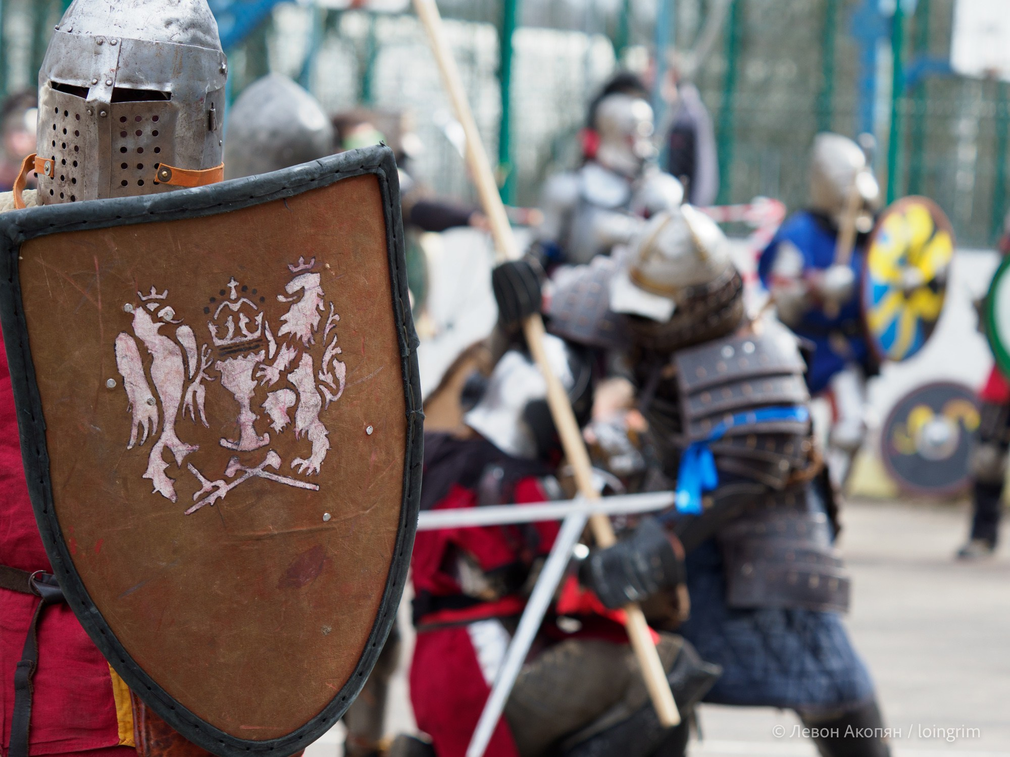 Весенние Манёвры КИМ МФТИ. (30 марта 2025). Loingrim — Свободный художник. Снимаю в своё удовольствие