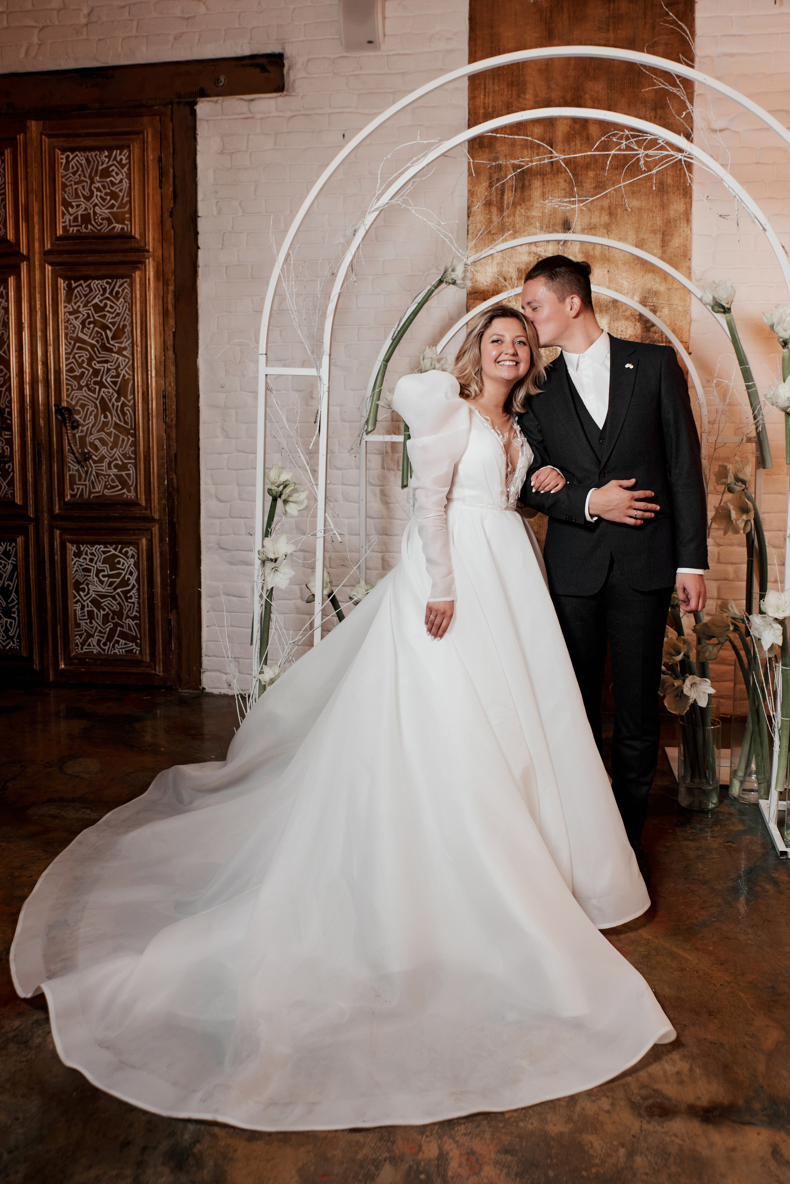 ВИКТОР & МАРИЯ. ФОТОГРАФ Кристина Павлова | МОСКВА