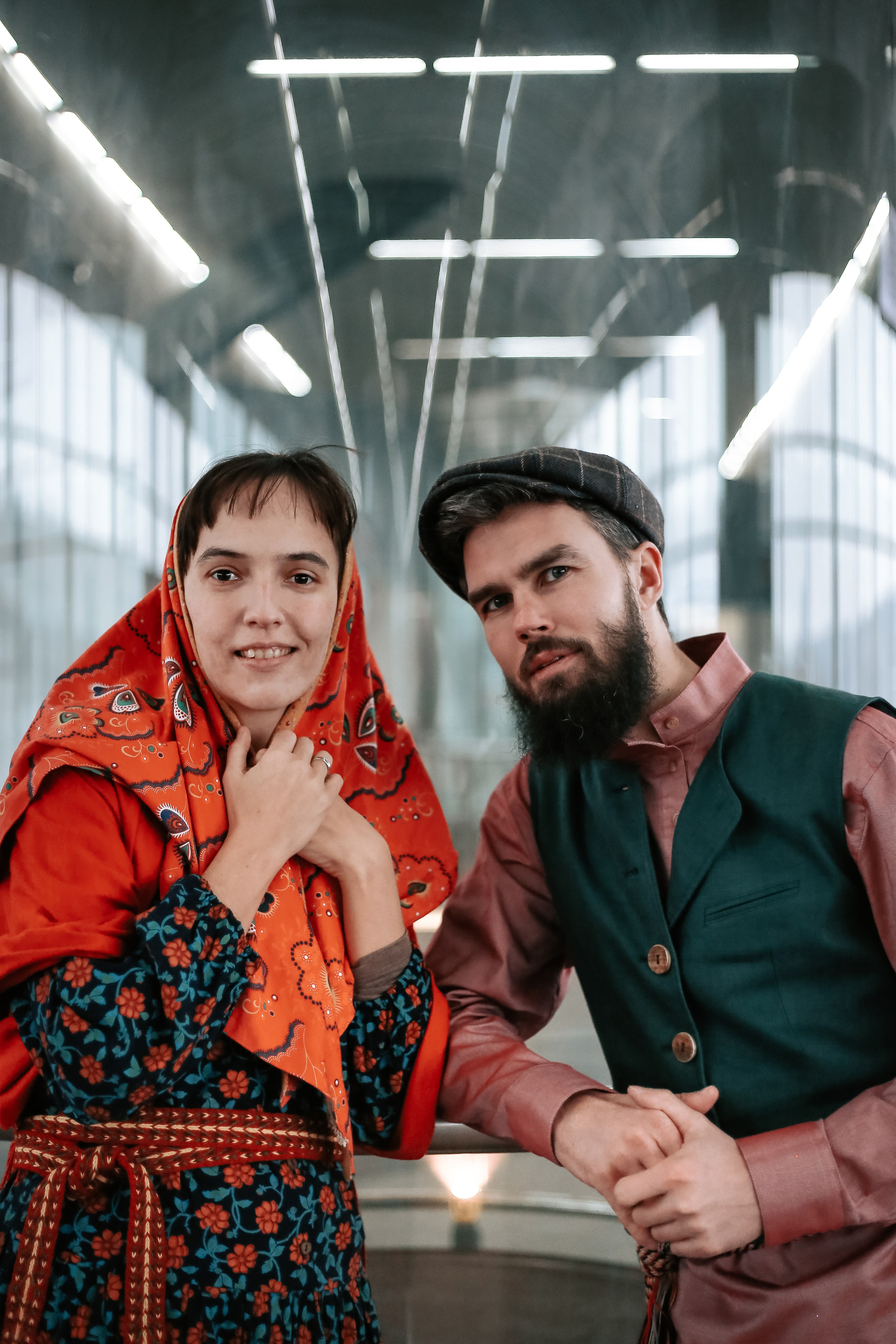 Дима и Вика на Воробьёвых горах. Антонина Морозова, профессиональный семейный фотограф видеограф