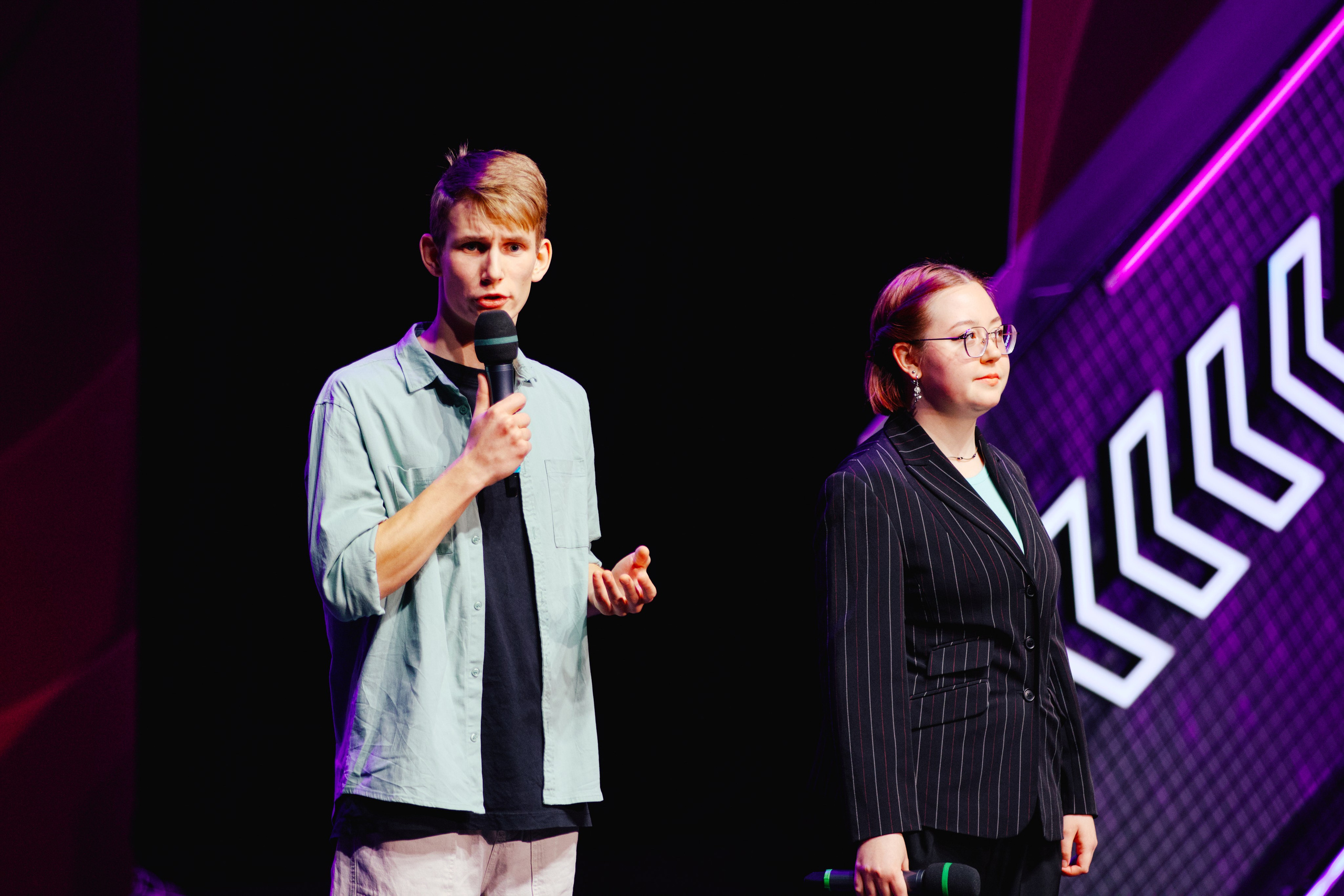 Кубок КВН. Шилов Арсений — репортажный фотограф в Москве