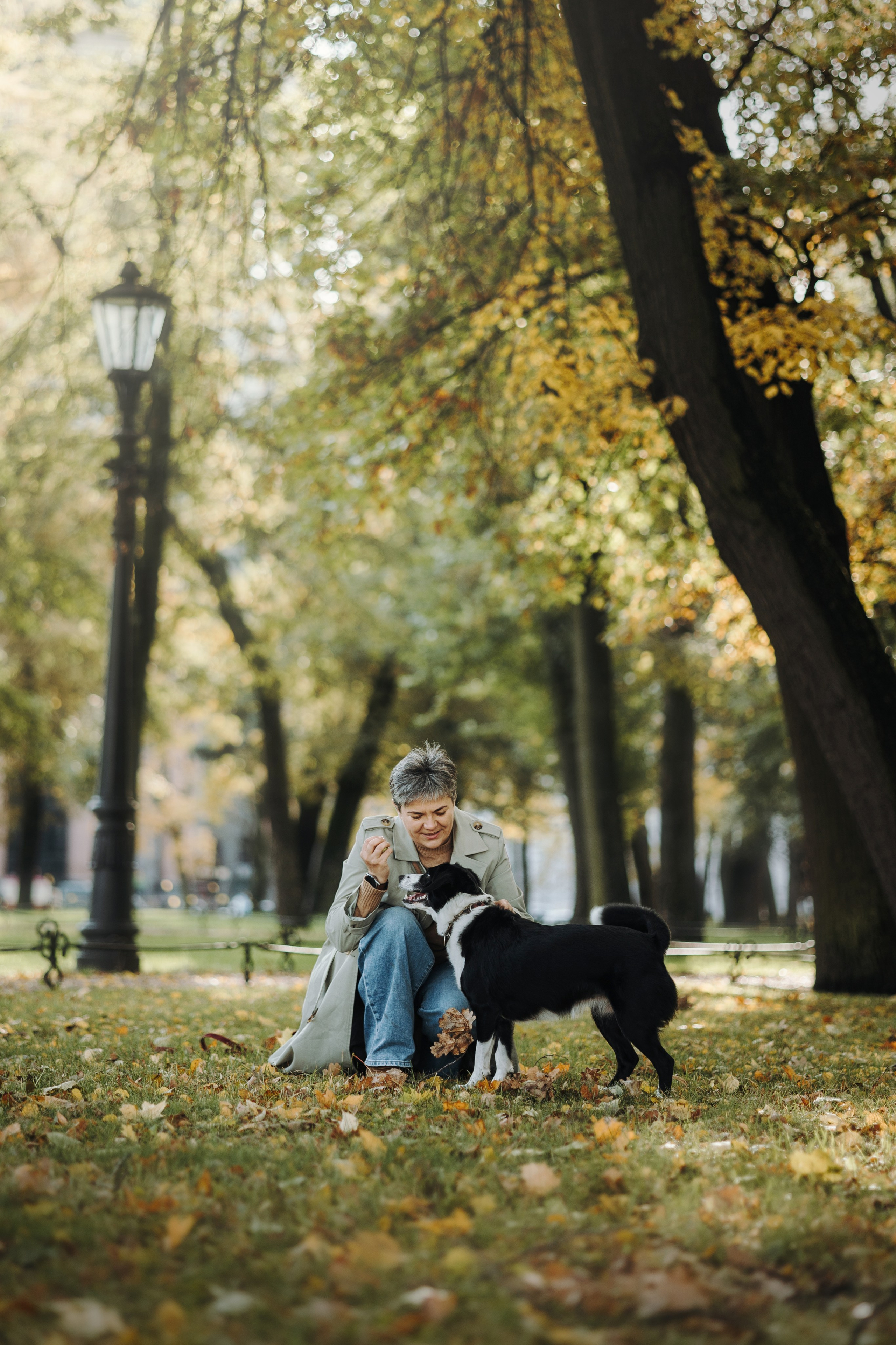 Мишель и ее семья. Фотограф — Анималист | Санкт-Петербург