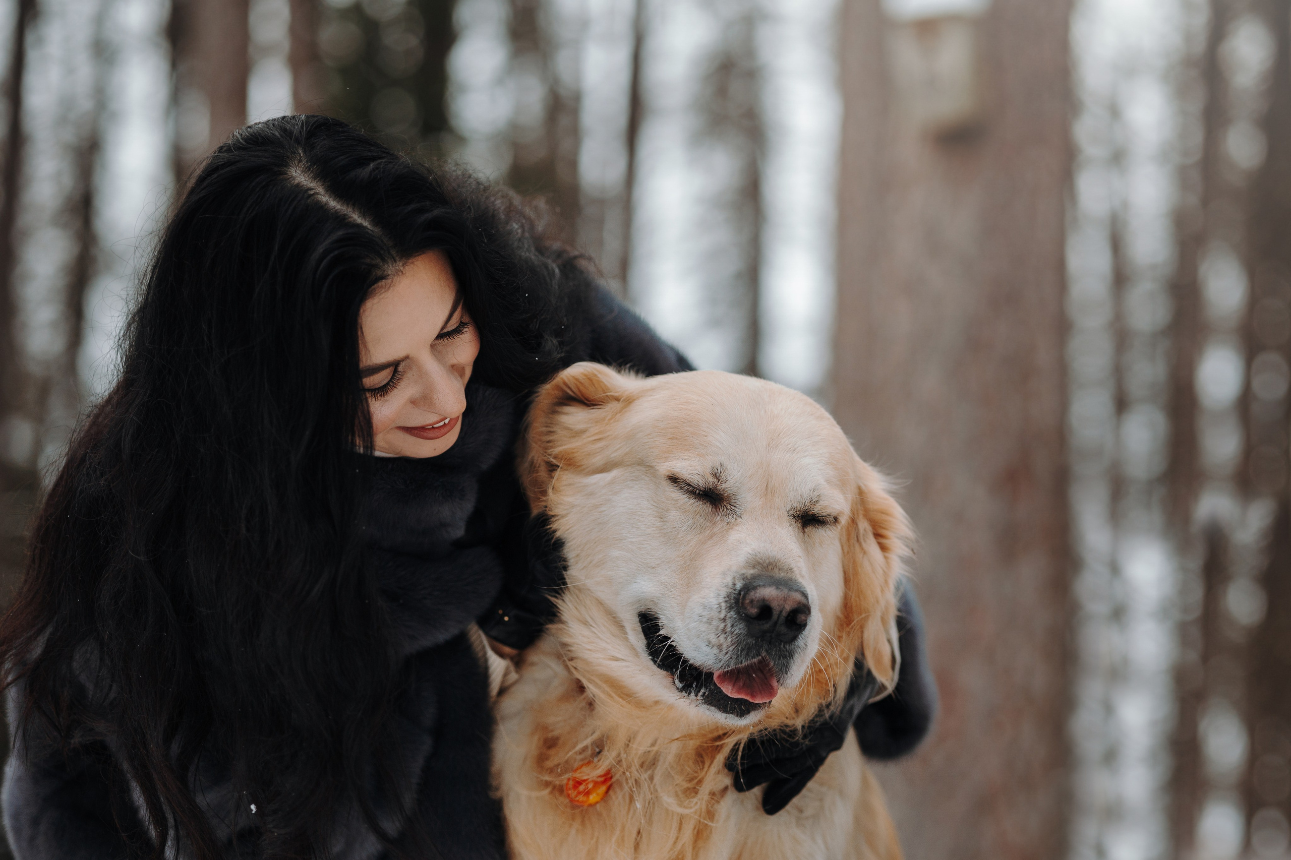 Вика и Лёва. Фотограф — Анималист | Санкт-Петербург