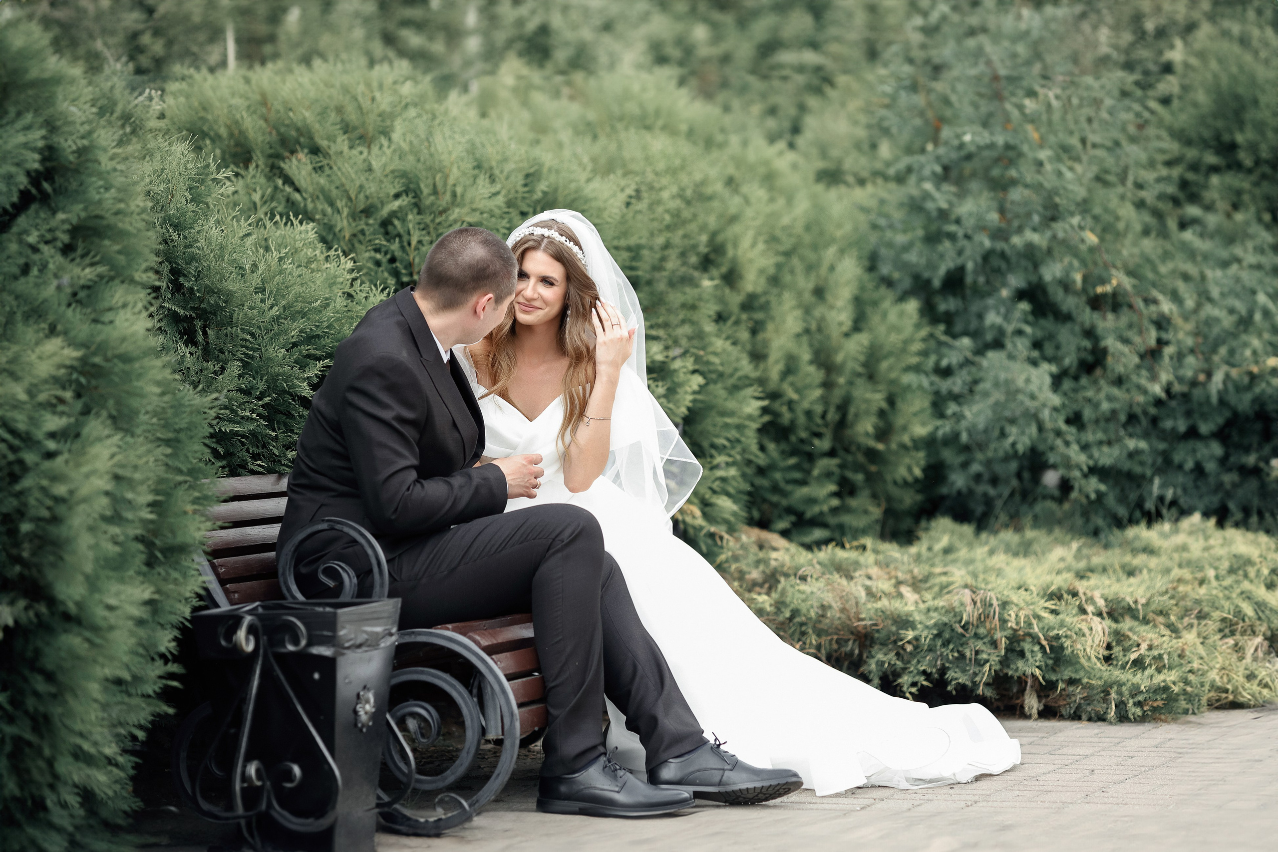 Дарина и Артем. Свадебный и семейный фотограф в Москве и МО Елена Агапова