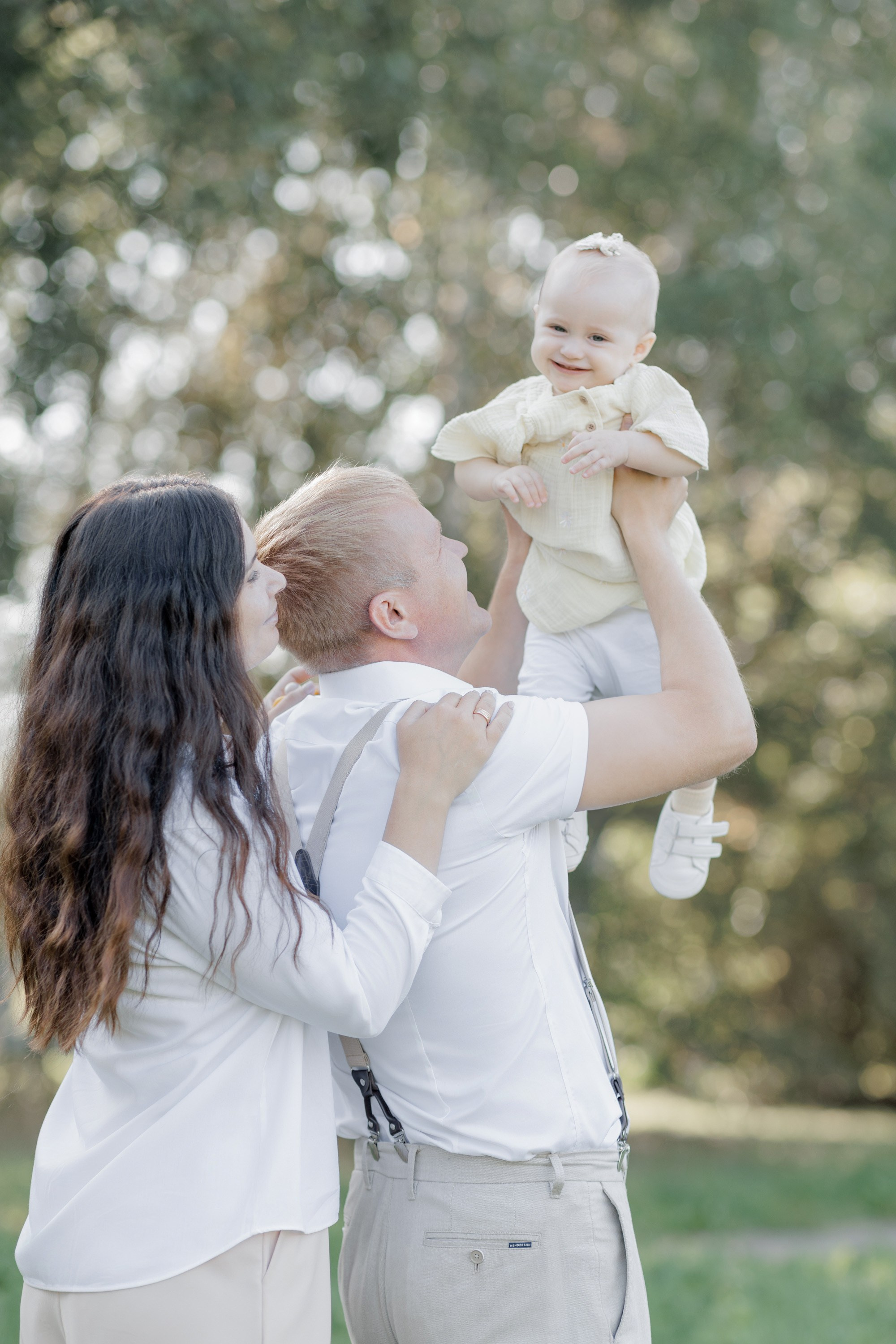 Теплая история в парке. Кравченко Сергей — фотограф для тебя в Москве
