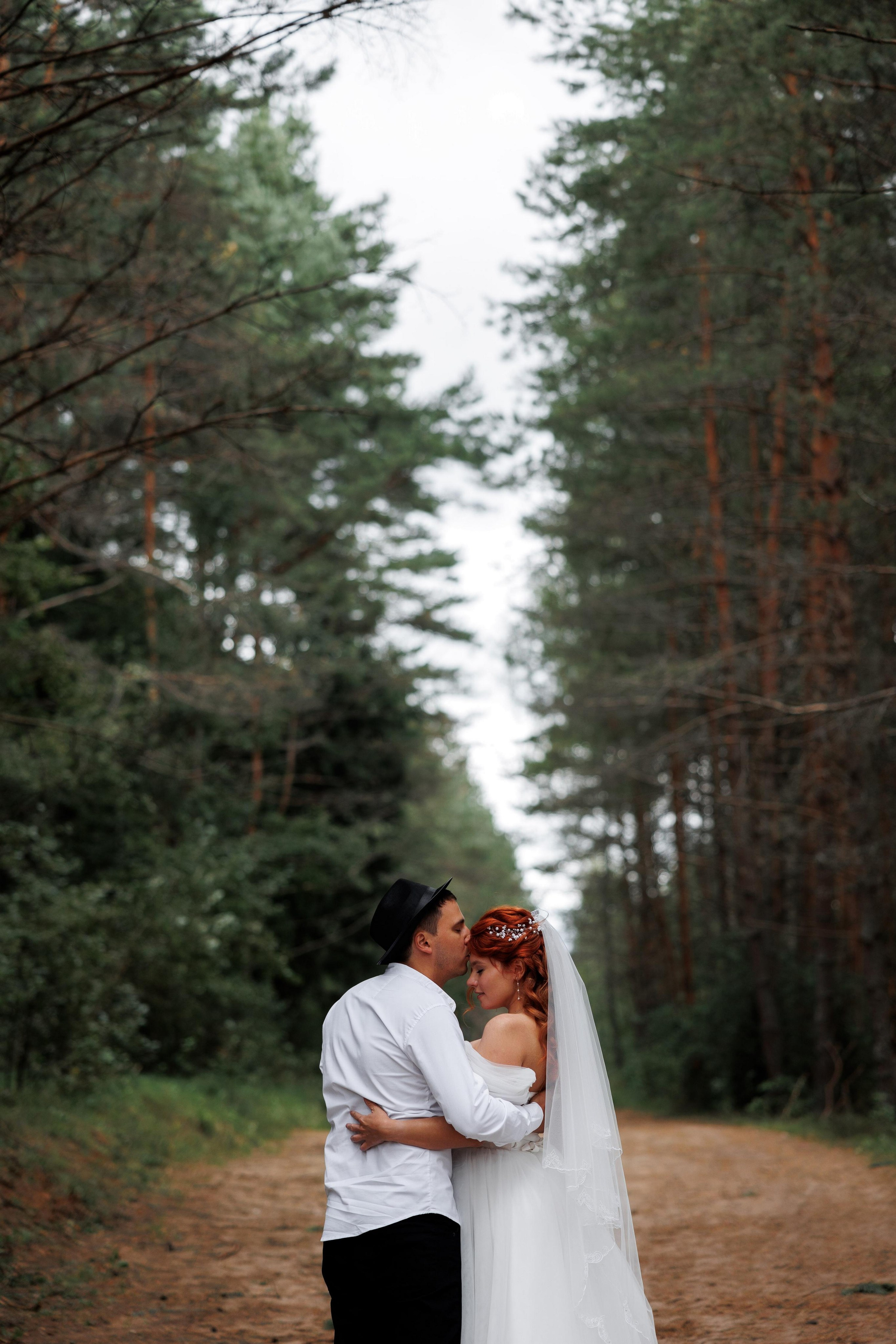 Виталик + Полина. Свадебный фотограф в Смоленске Витя Лысенков