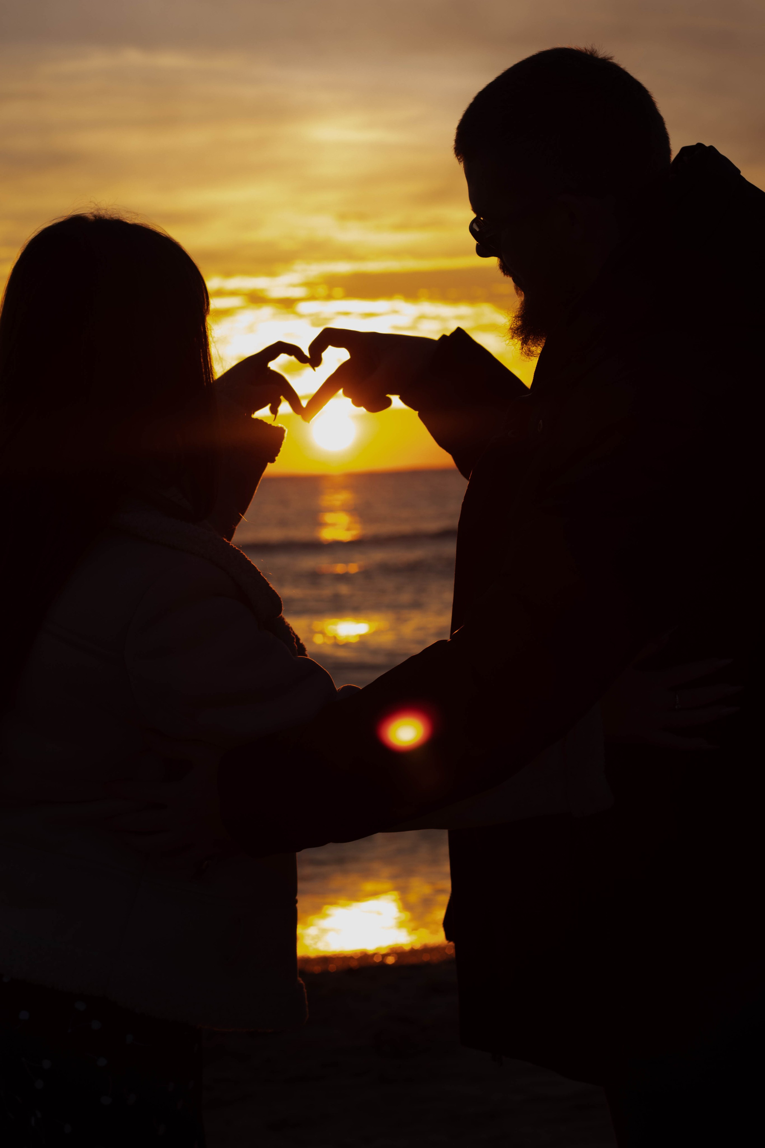 «Золотые лучи счастья». Уличный фотограф Города N