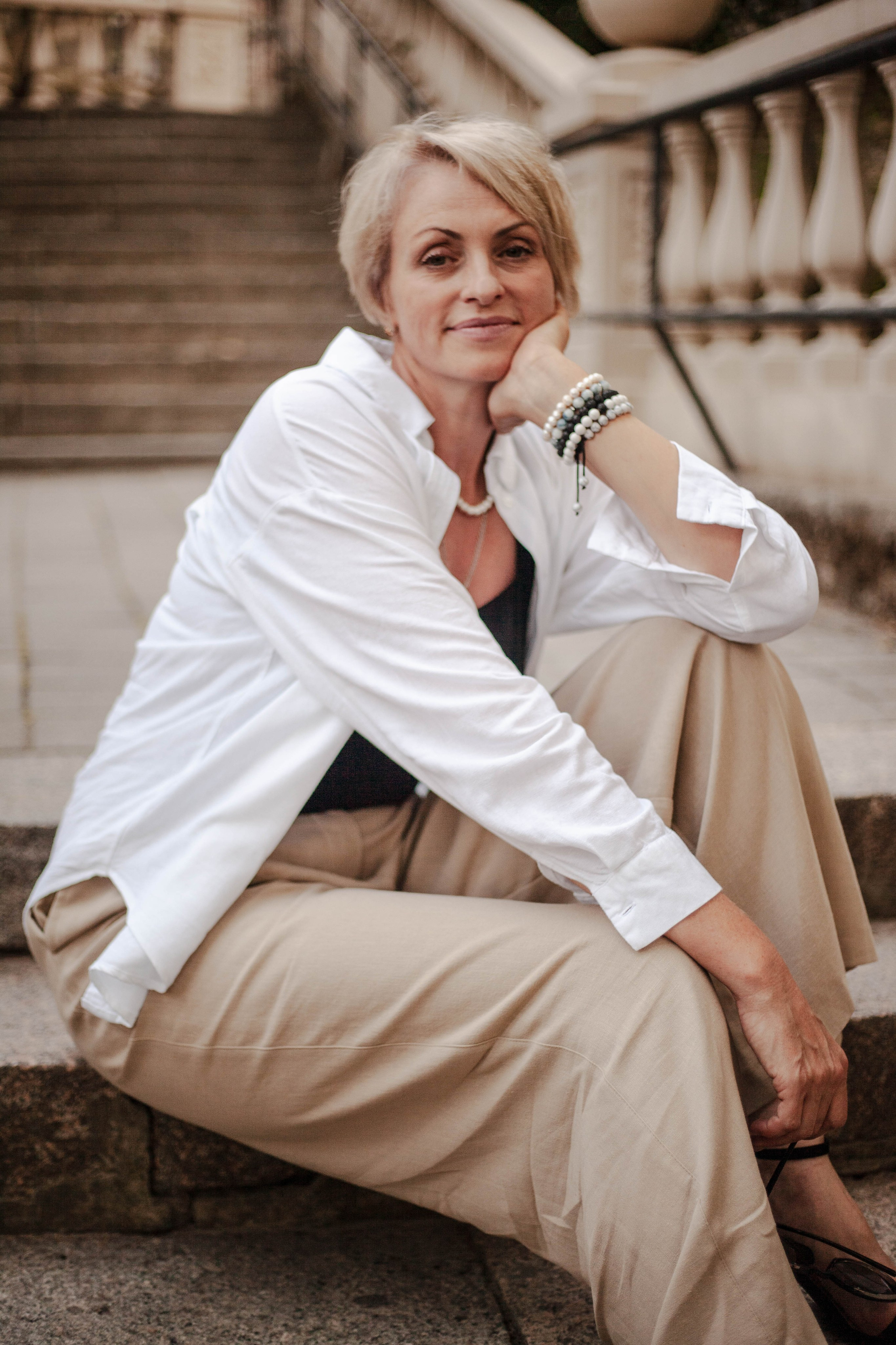 Абрау. Уличный фотограф Города N