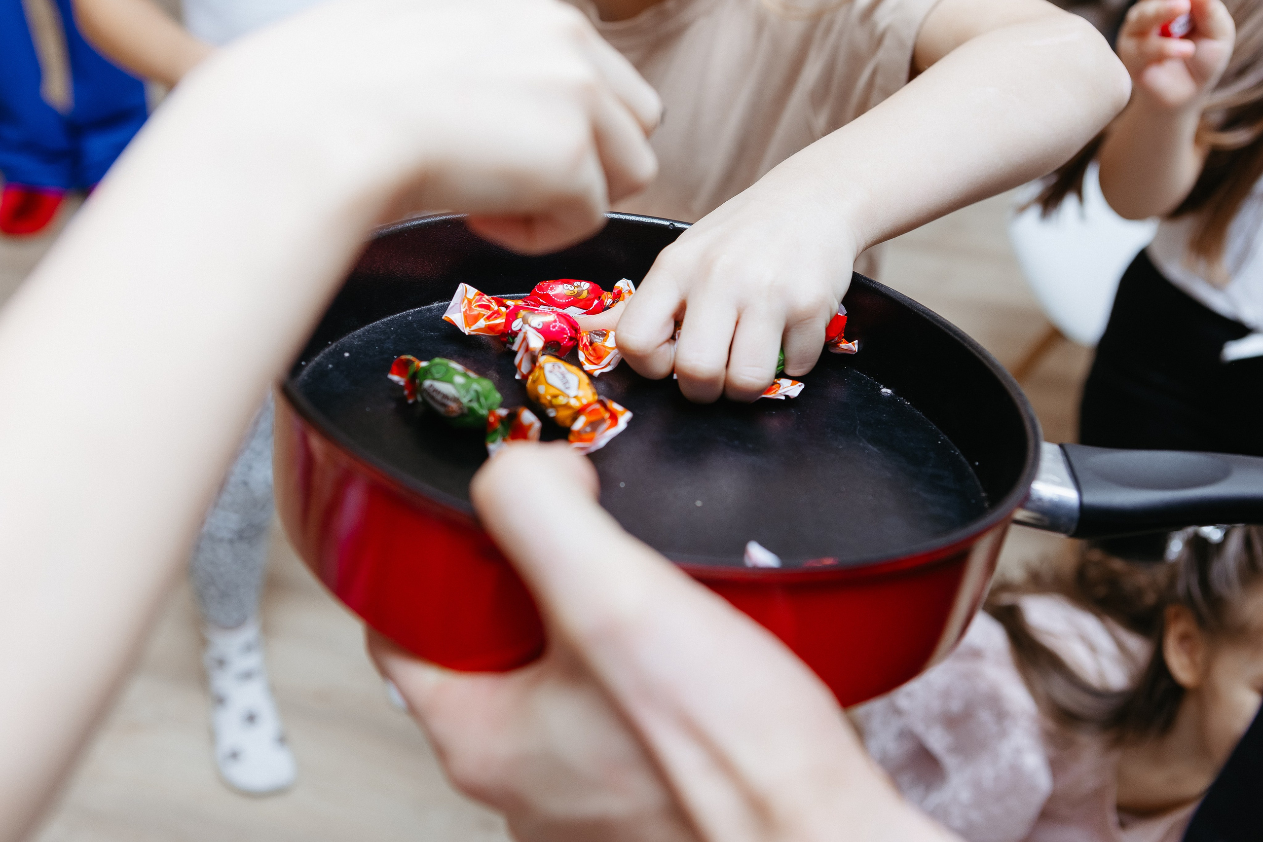 День рождения Насти. Свадебный и семейный фотограф в Челябинске. Аврамец Анна