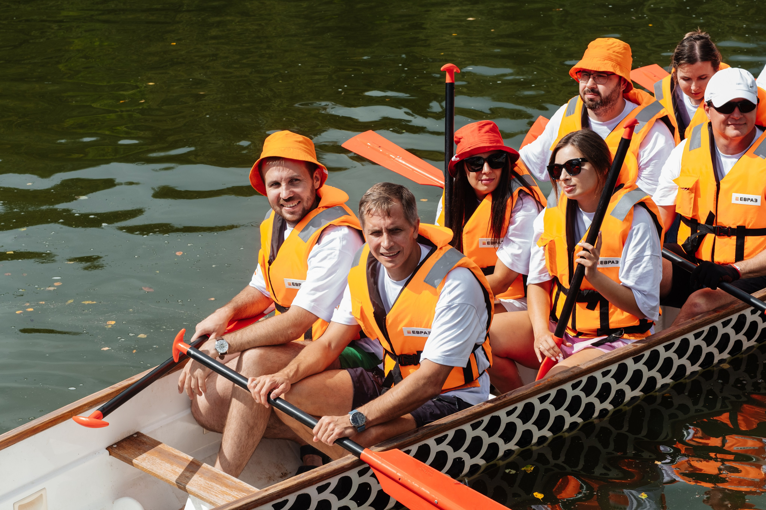 Корпоратив «ЕВРАЗ». Репортажный и портретный фотограф в Москве Илья Спиридонов