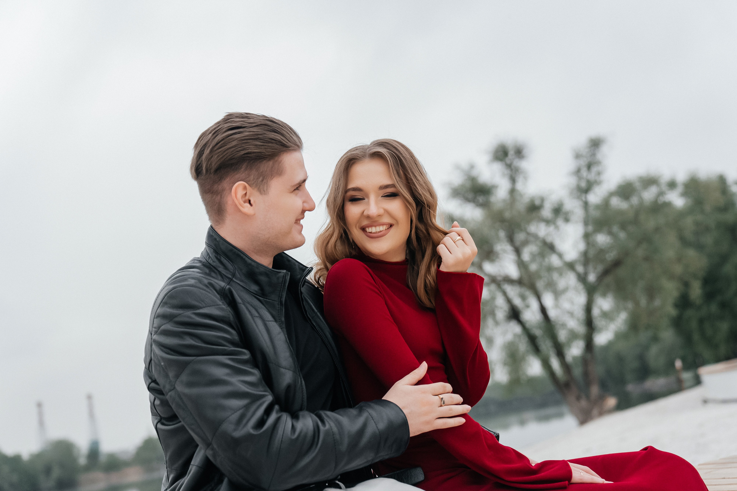 Алёна и Богдан. Свадебный фотограф в Белгороде Кравченко Алиса